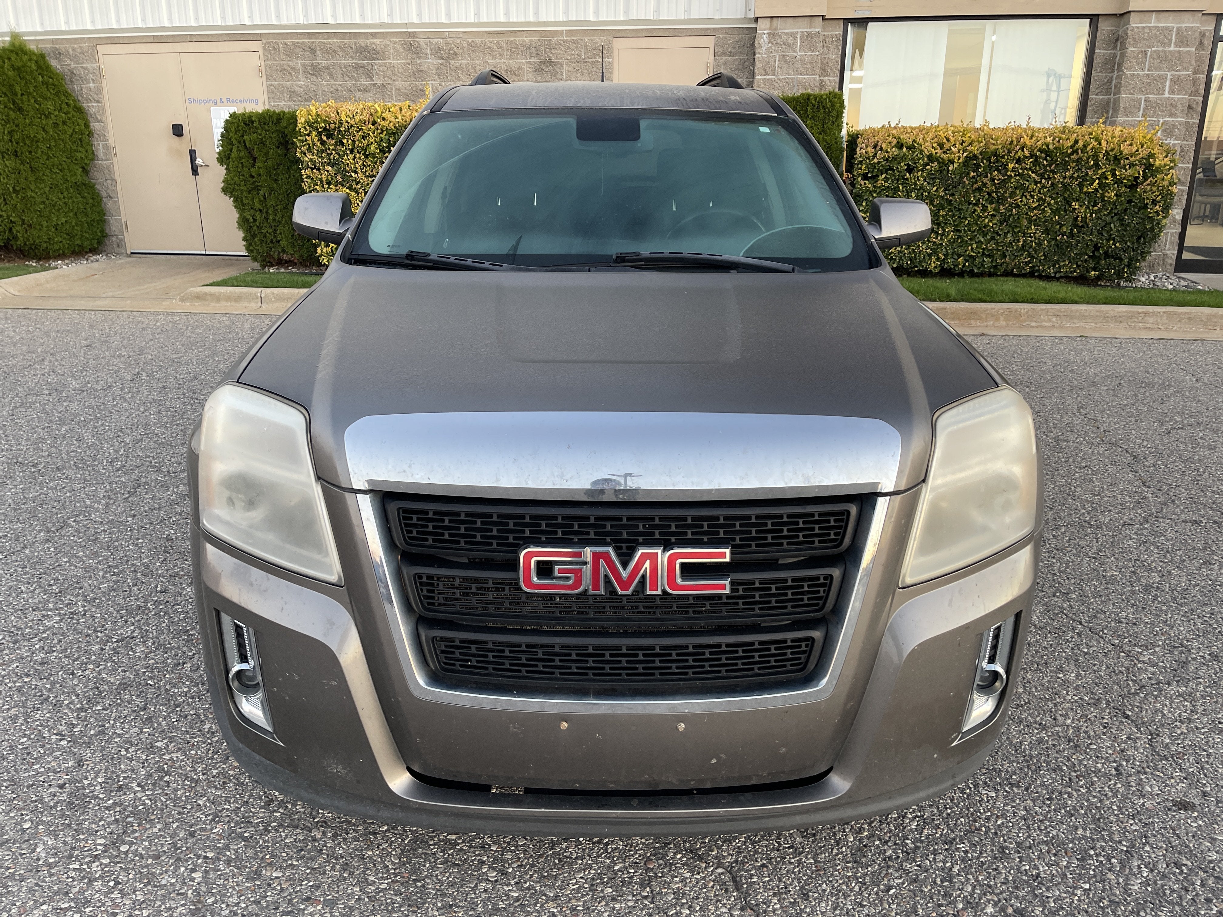 2012 GMC Terrain SLE-2