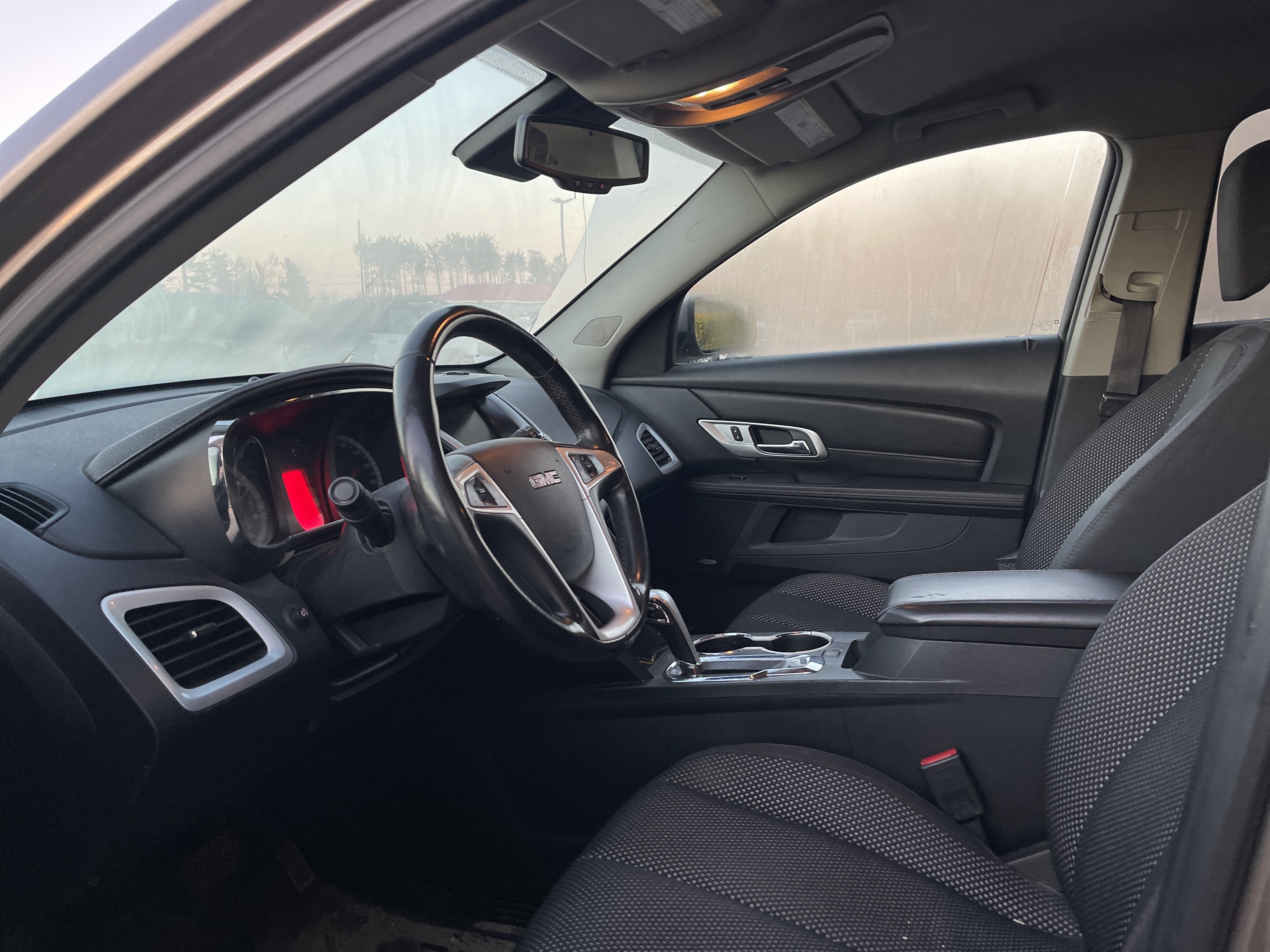 2012 GMC Terrain SLE-2