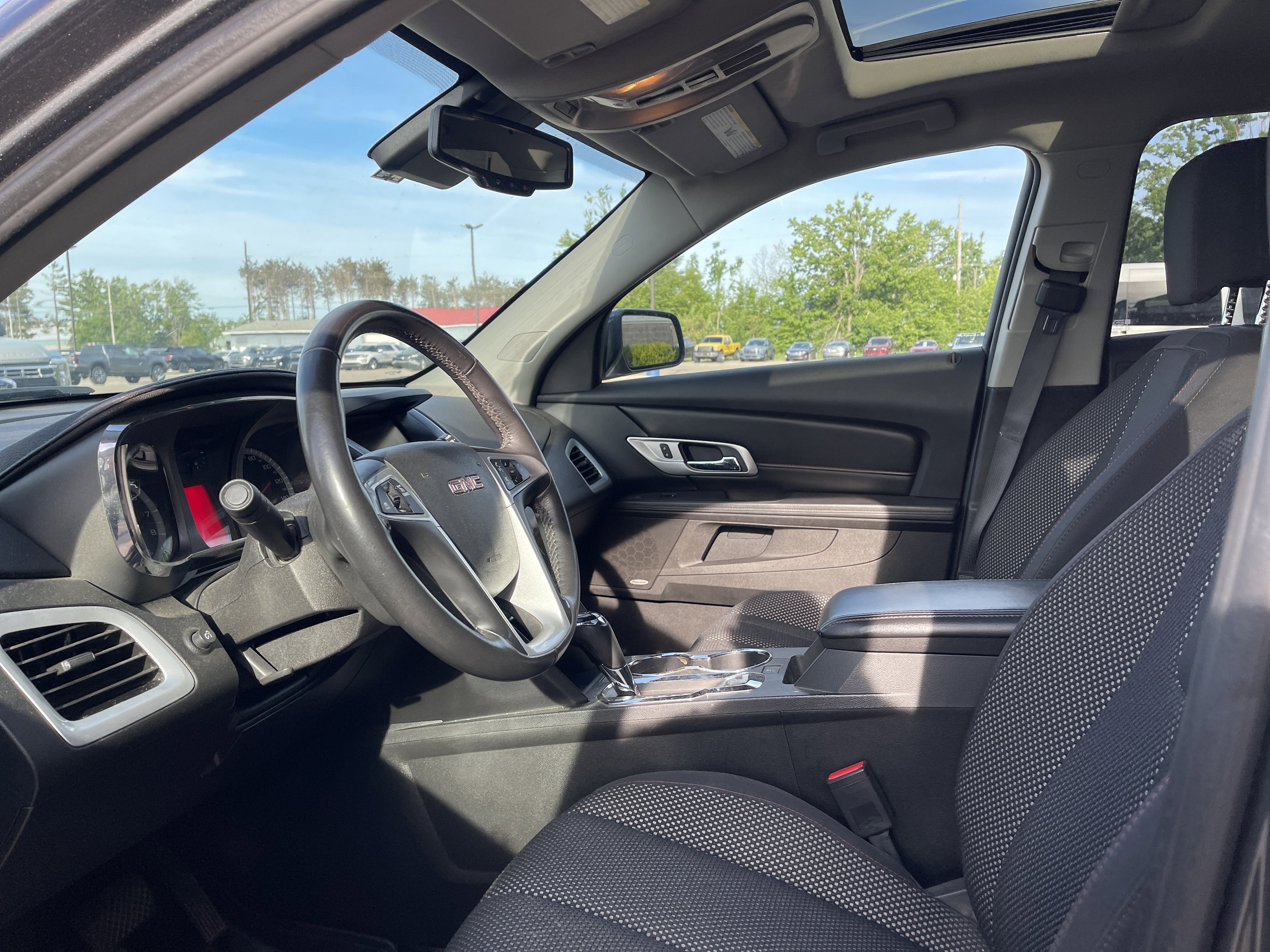 2017 GMC Terrain SLE