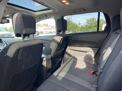 2017 GMC Terrain SLE