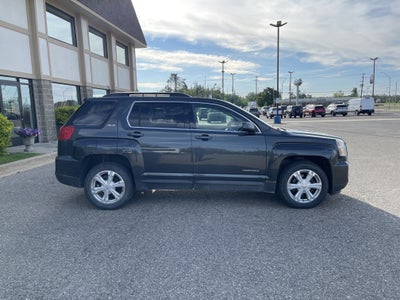 2017 GMC Terrain SLE