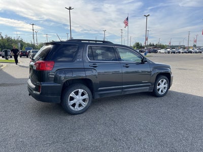 2017 GMC Terrain SLE