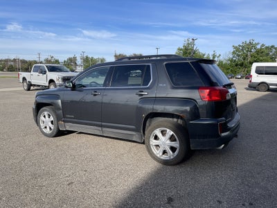 2017 GMC Terrain SLE