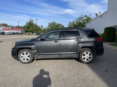 2017 GMC Terrain SLE