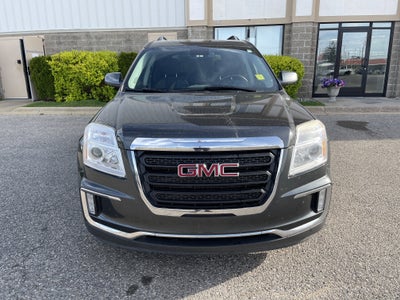 2017 GMC Terrain SLE
