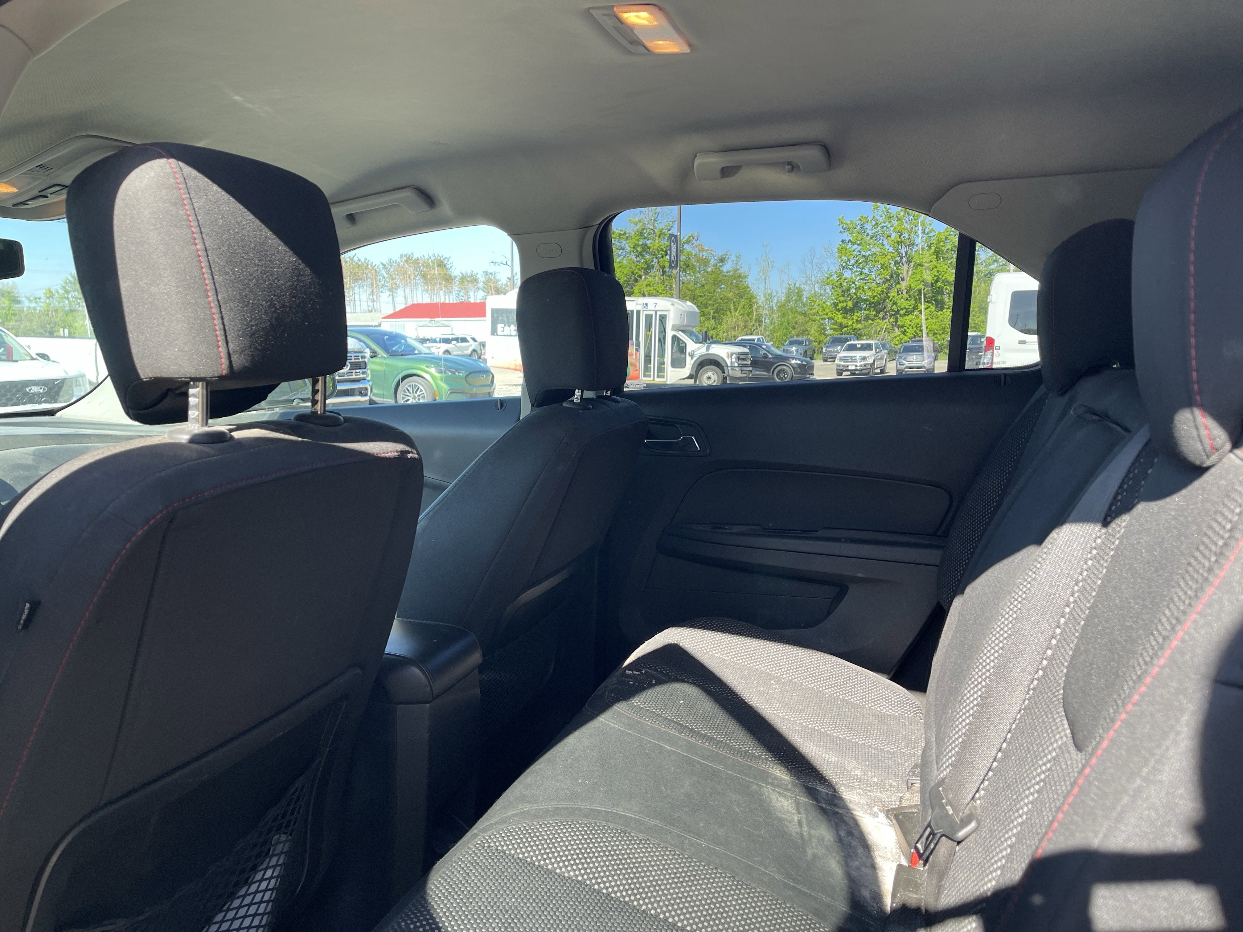 2012 Chevrolet Equinox LT w/1LT