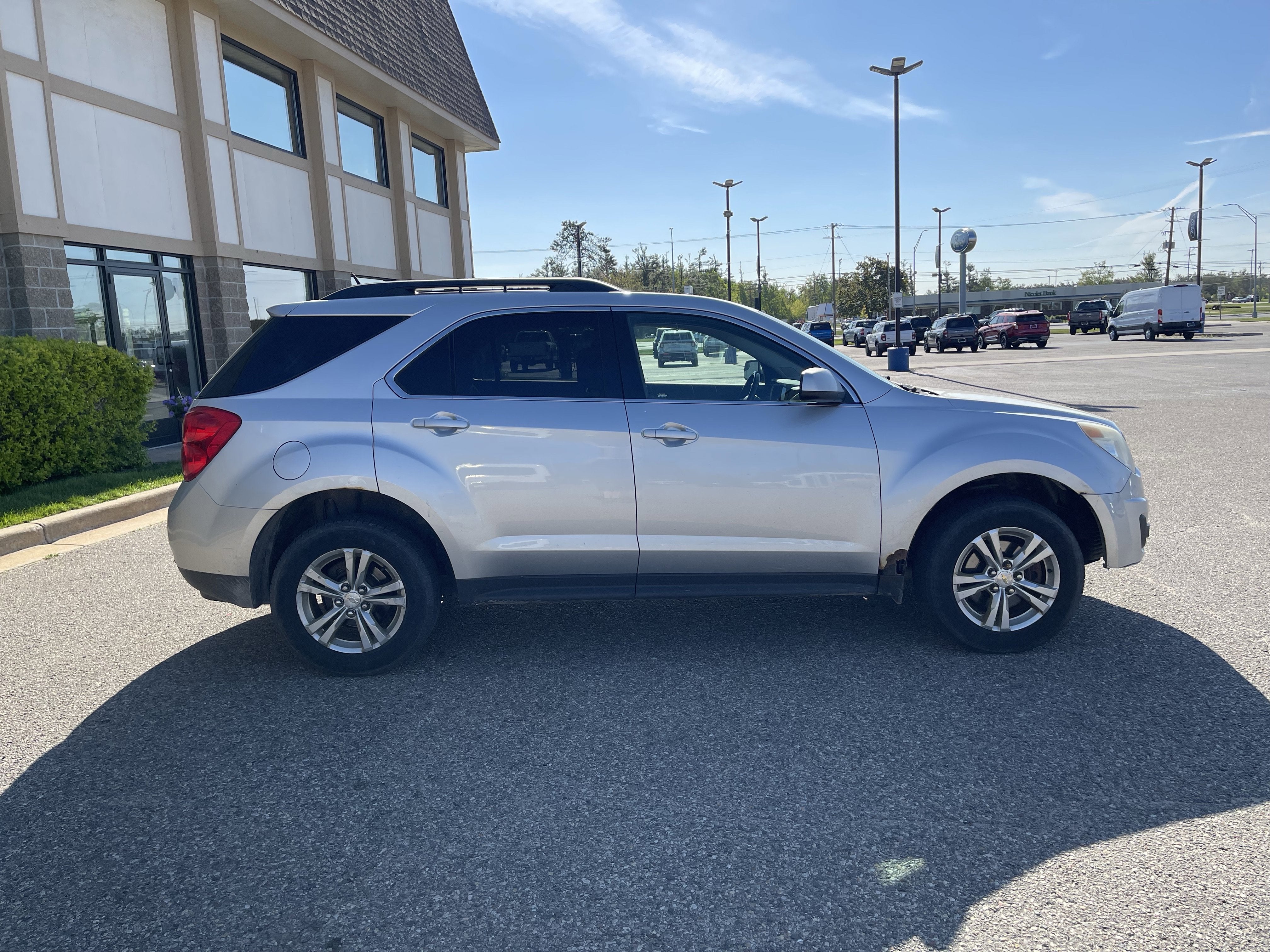 2012 Chevrolet Equinox LT w/1LT