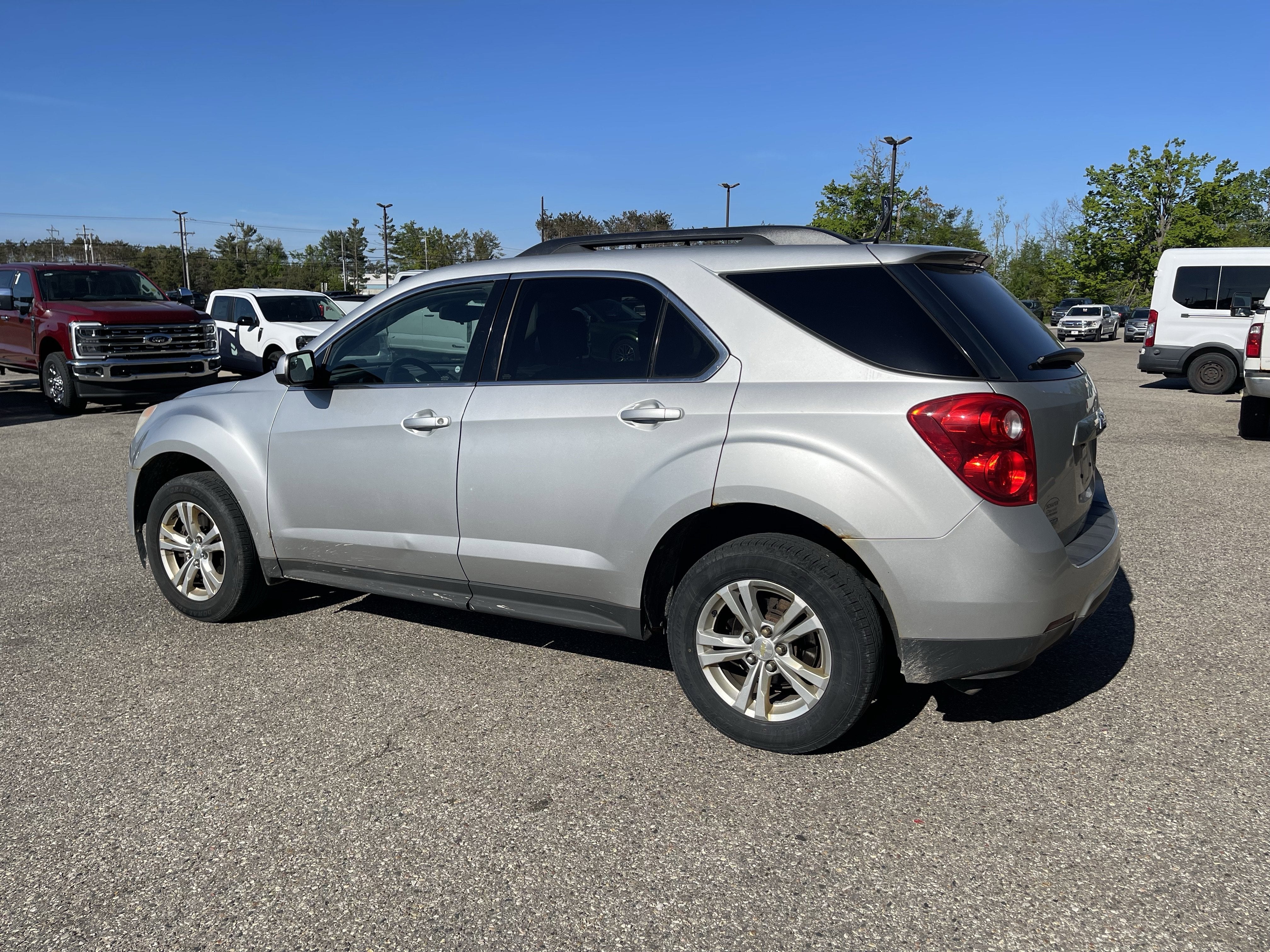 2012 Chevrolet Equinox LT w/1LT