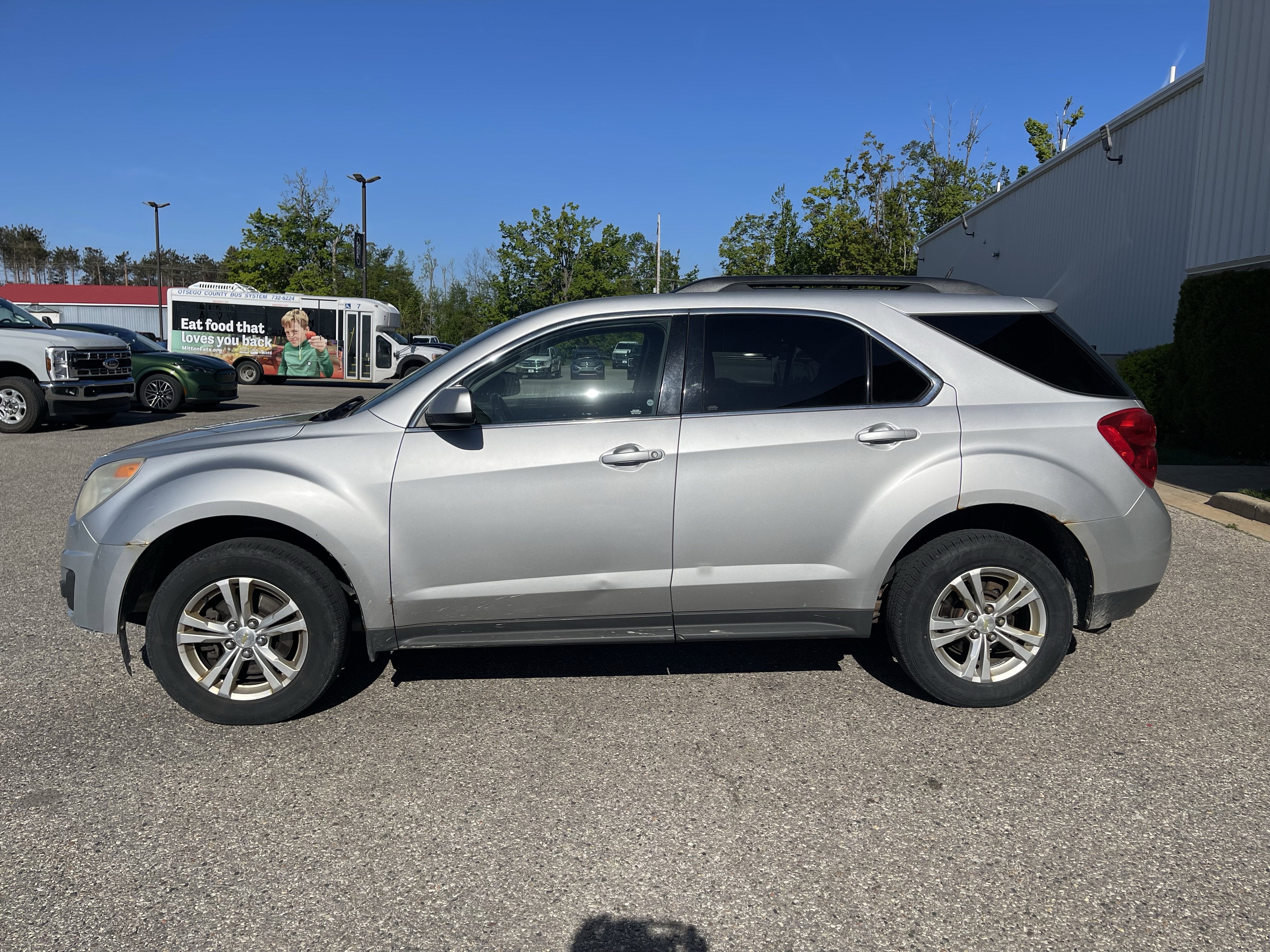 2012 Chevrolet Equinox LT w/1LT