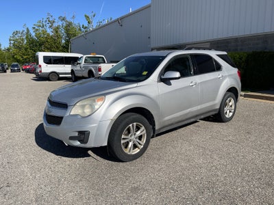 2012 Chevrolet Equinox LT w/1LT