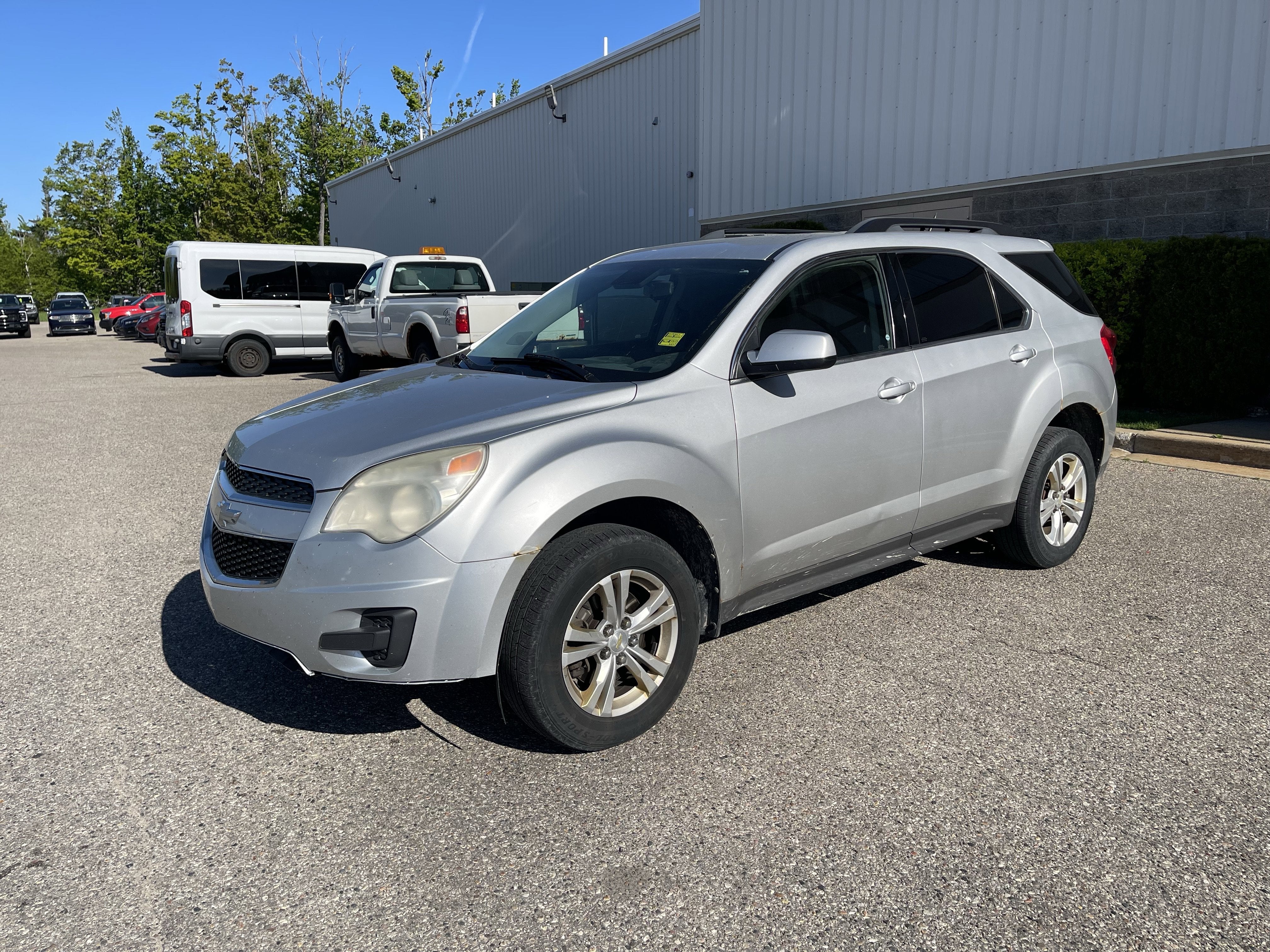 2012 Chevrolet Equinox LT w/1LT