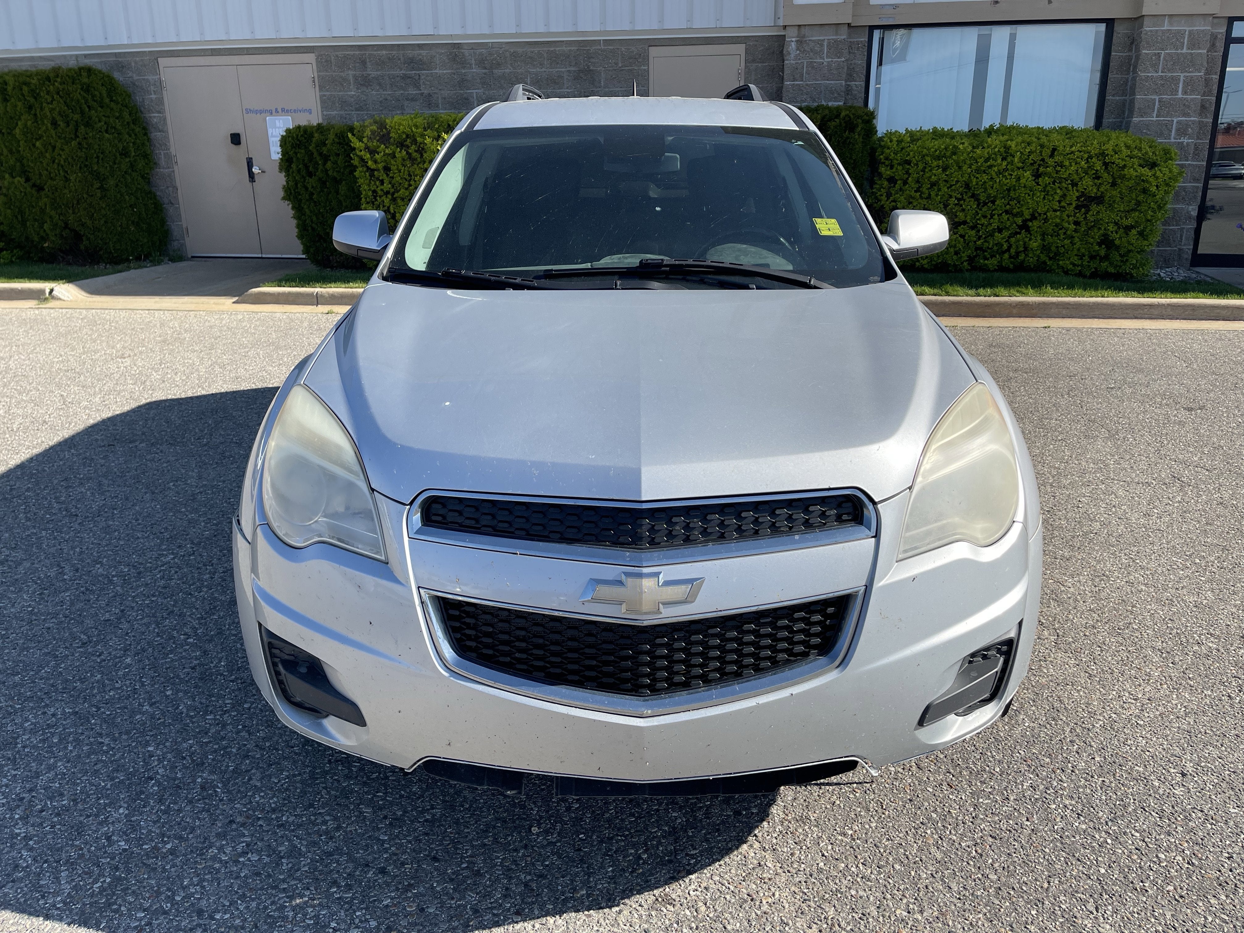 2012 Chevrolet Equinox LT w/1LT