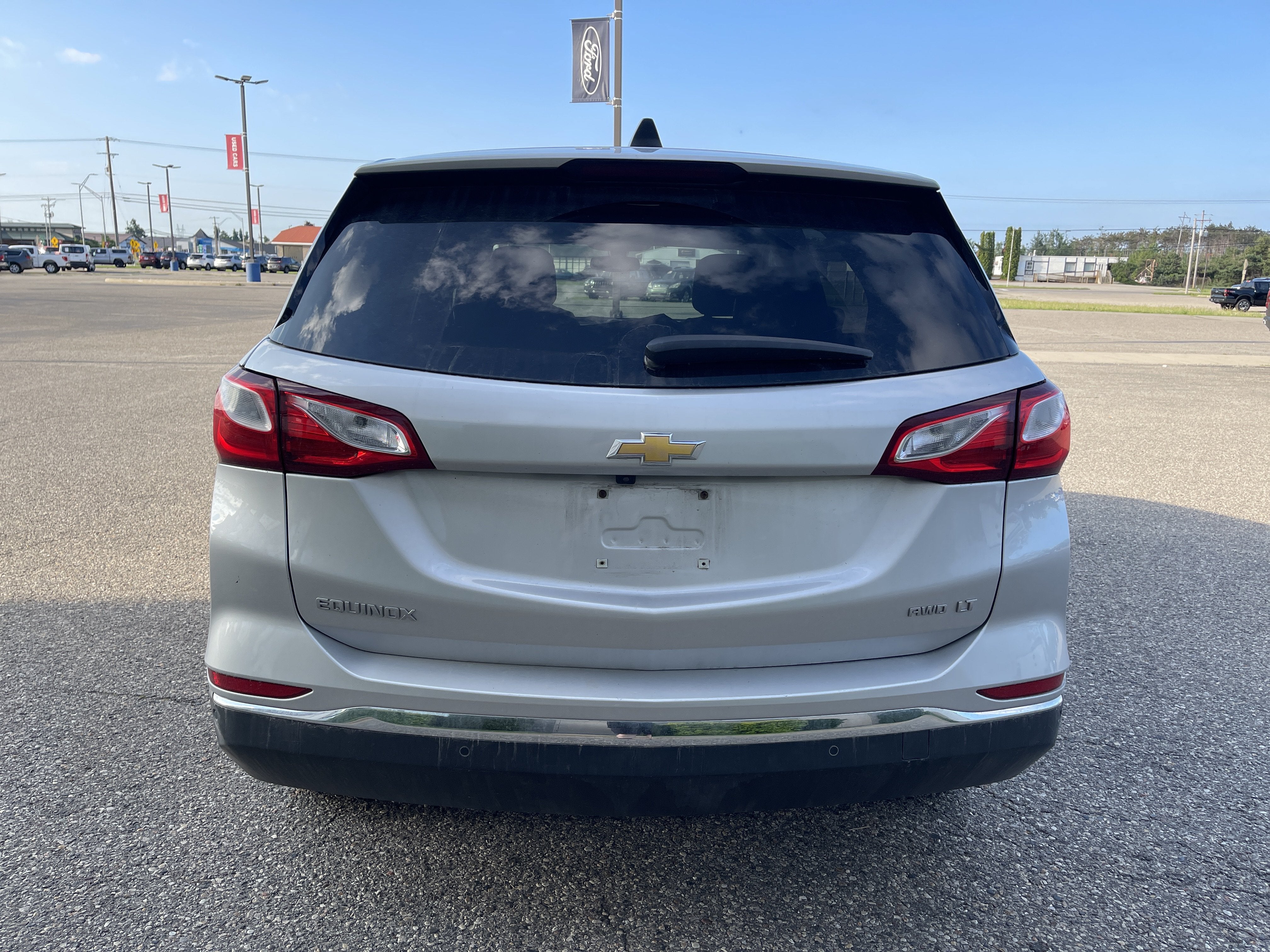 2018 Chevrolet Equinox LT
