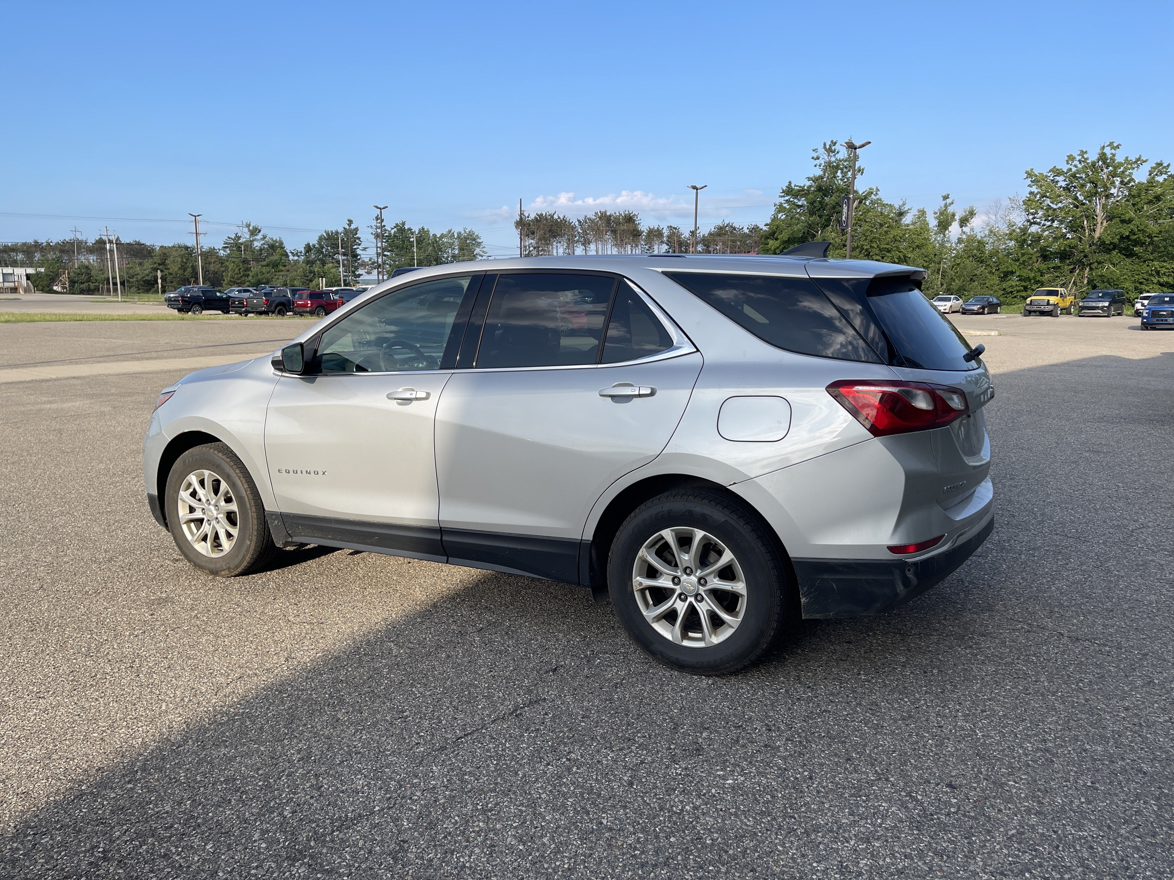 2018 Chevrolet Equinox LT