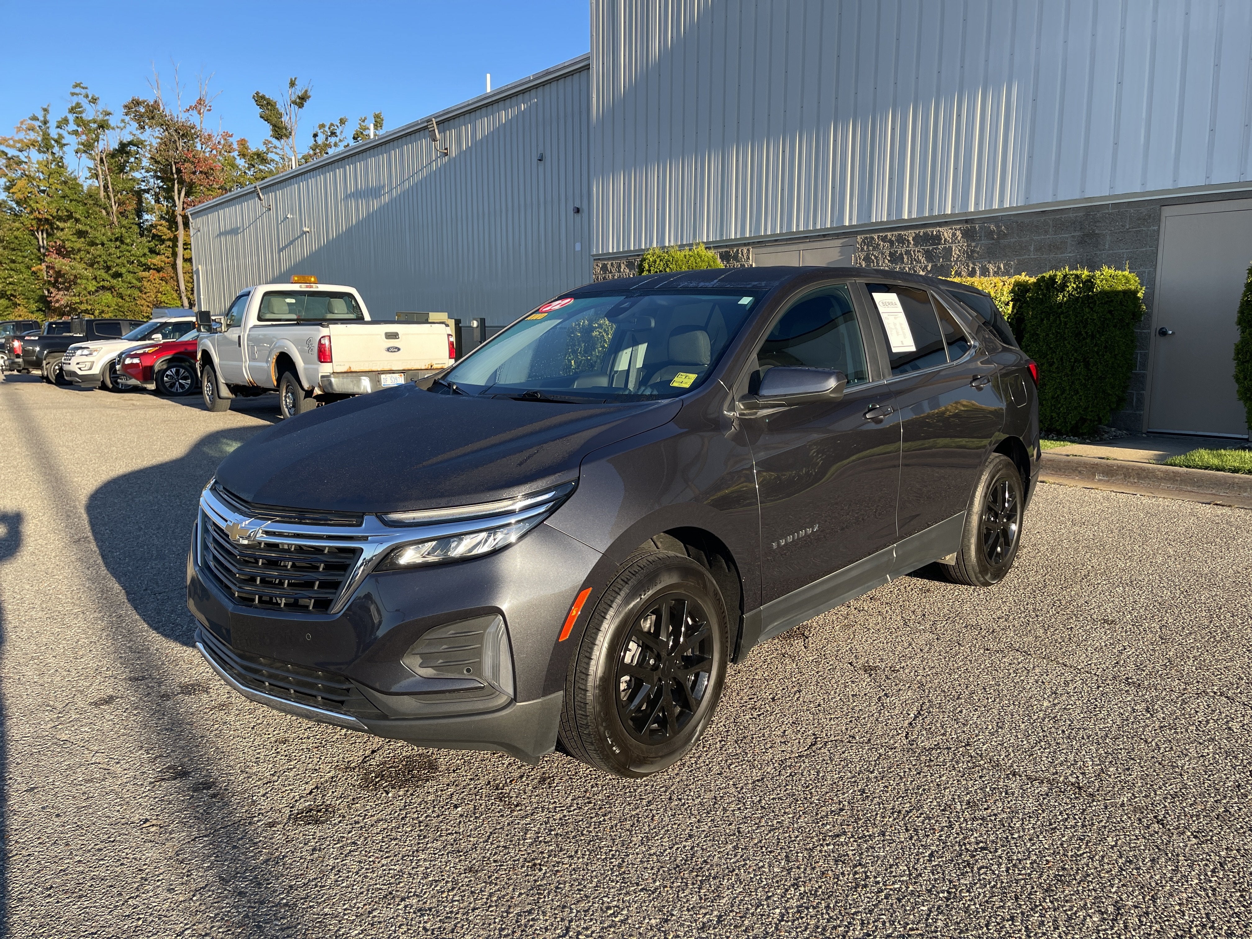 2022 Chevrolet Equinox LT