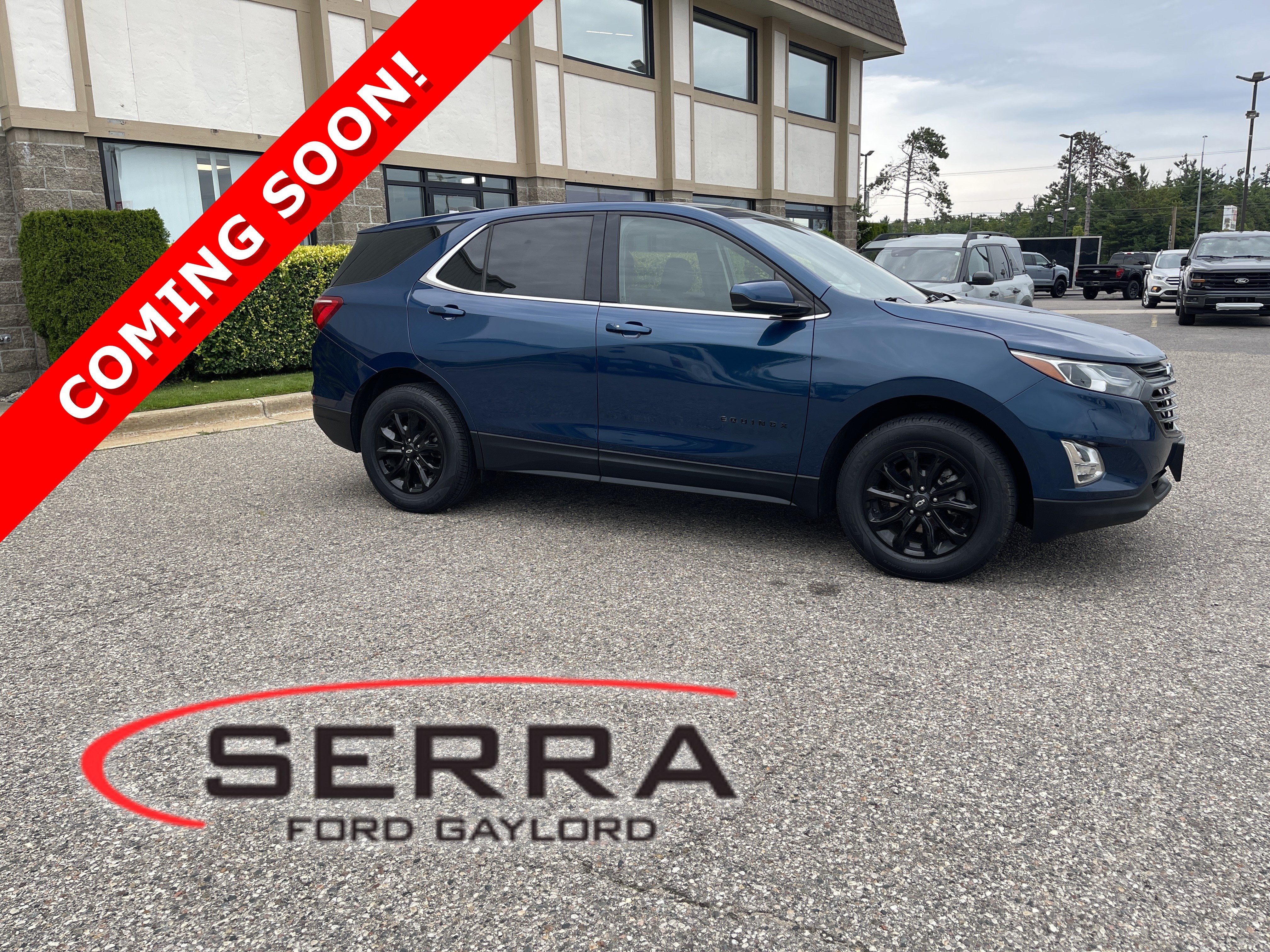 2020 Chevrolet Equinox LT
