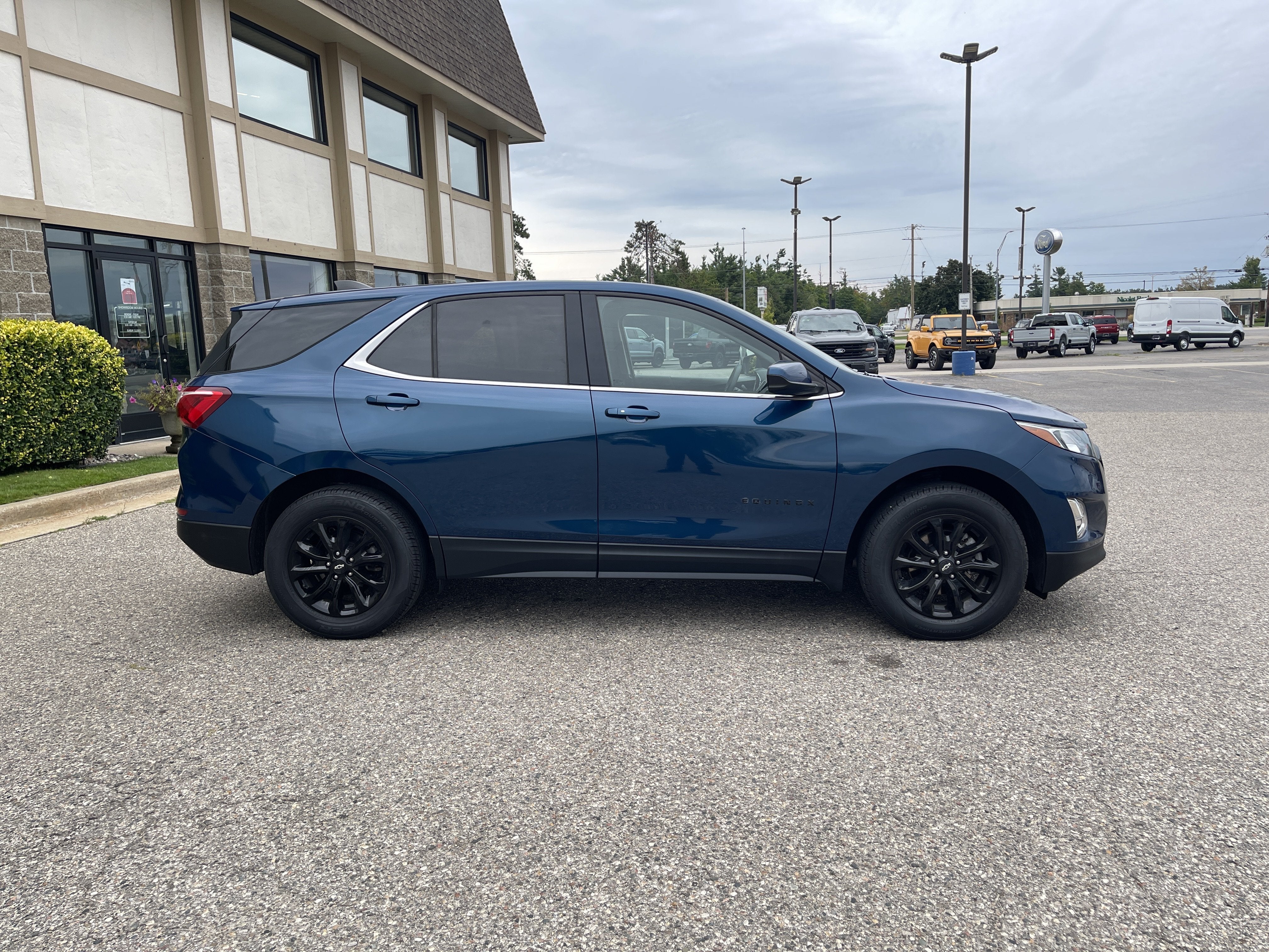 2020 Chevrolet Equinox LT