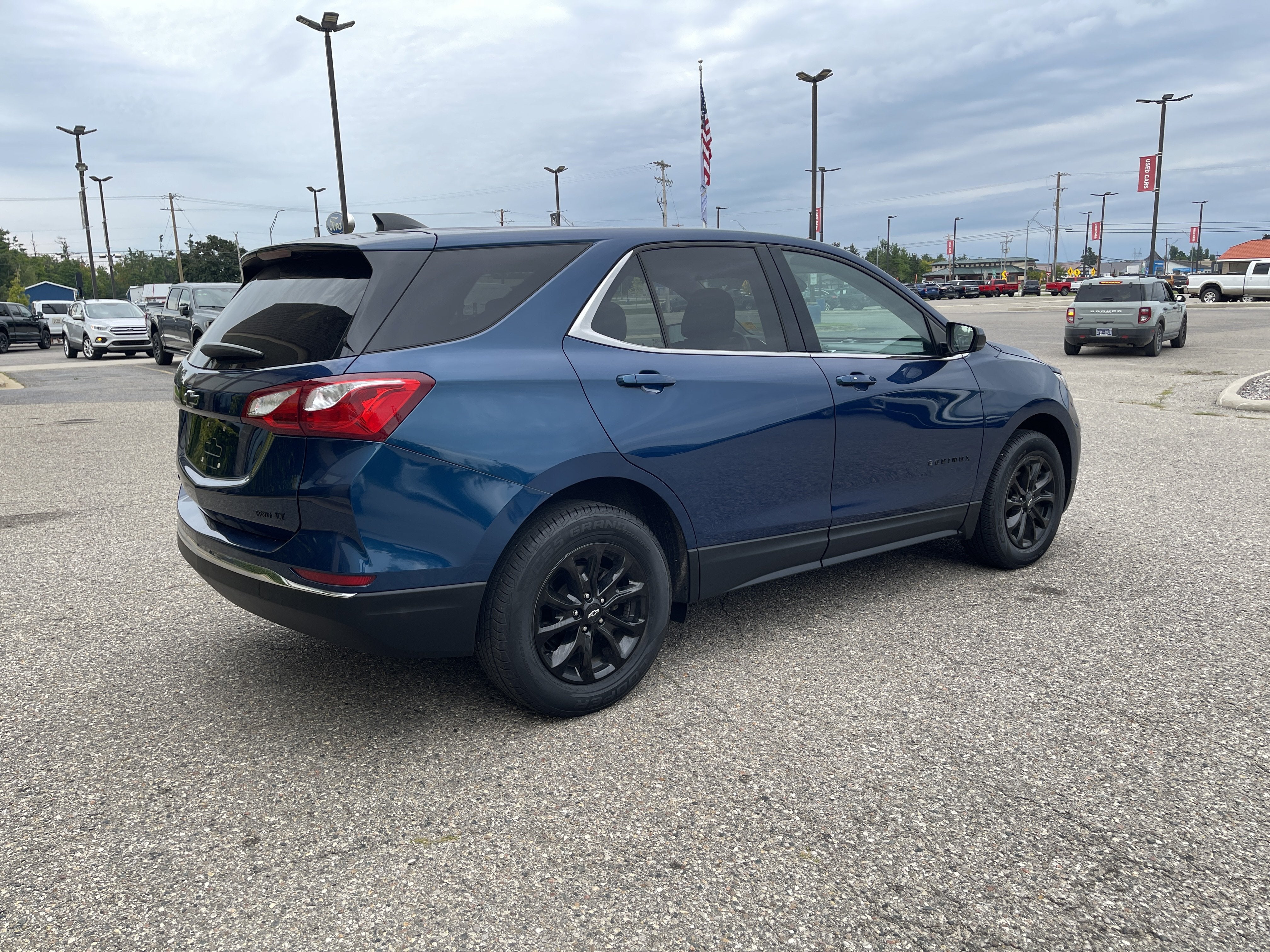 2020 Chevrolet Equinox LT