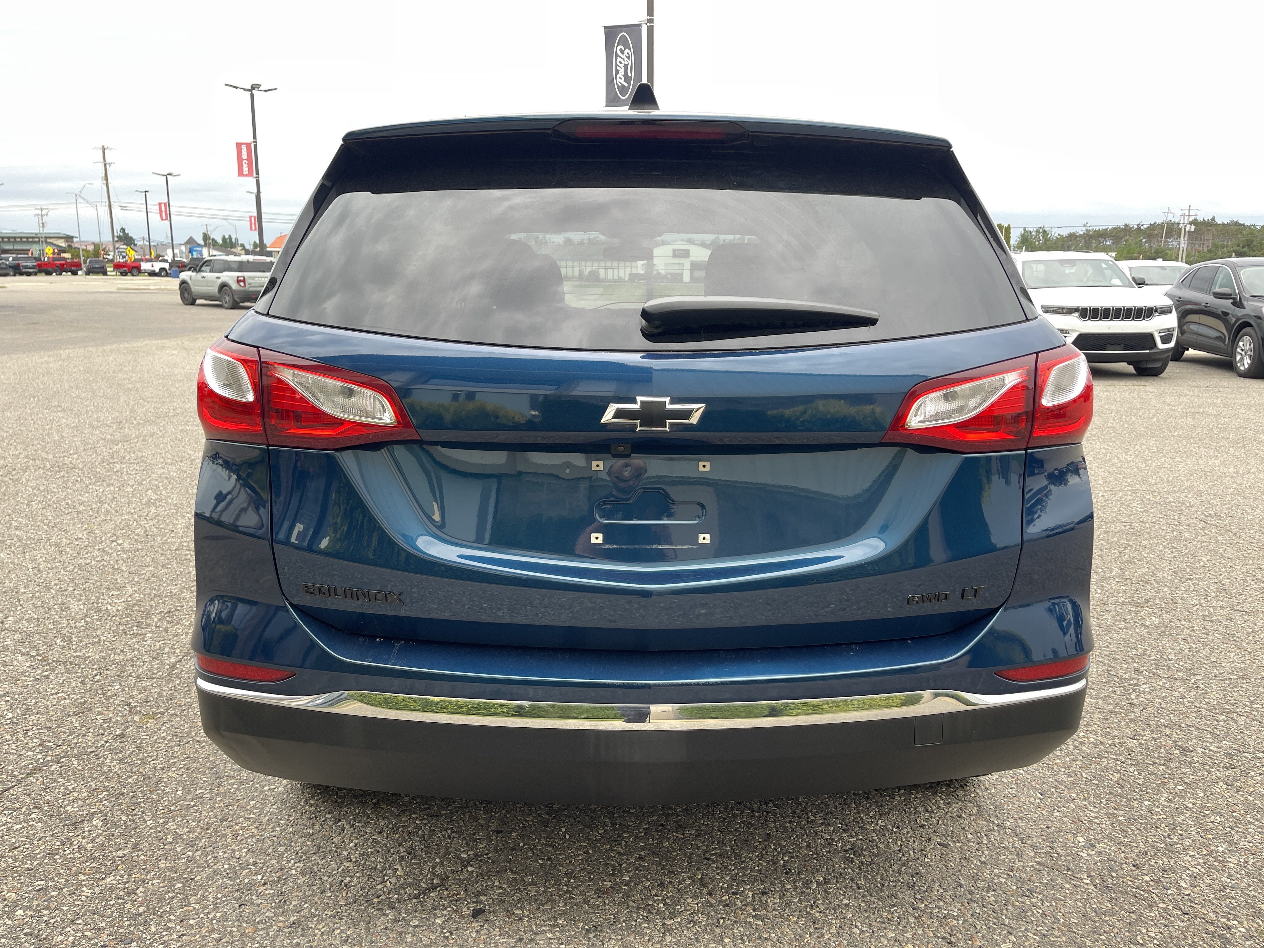 2020 Chevrolet Equinox LT