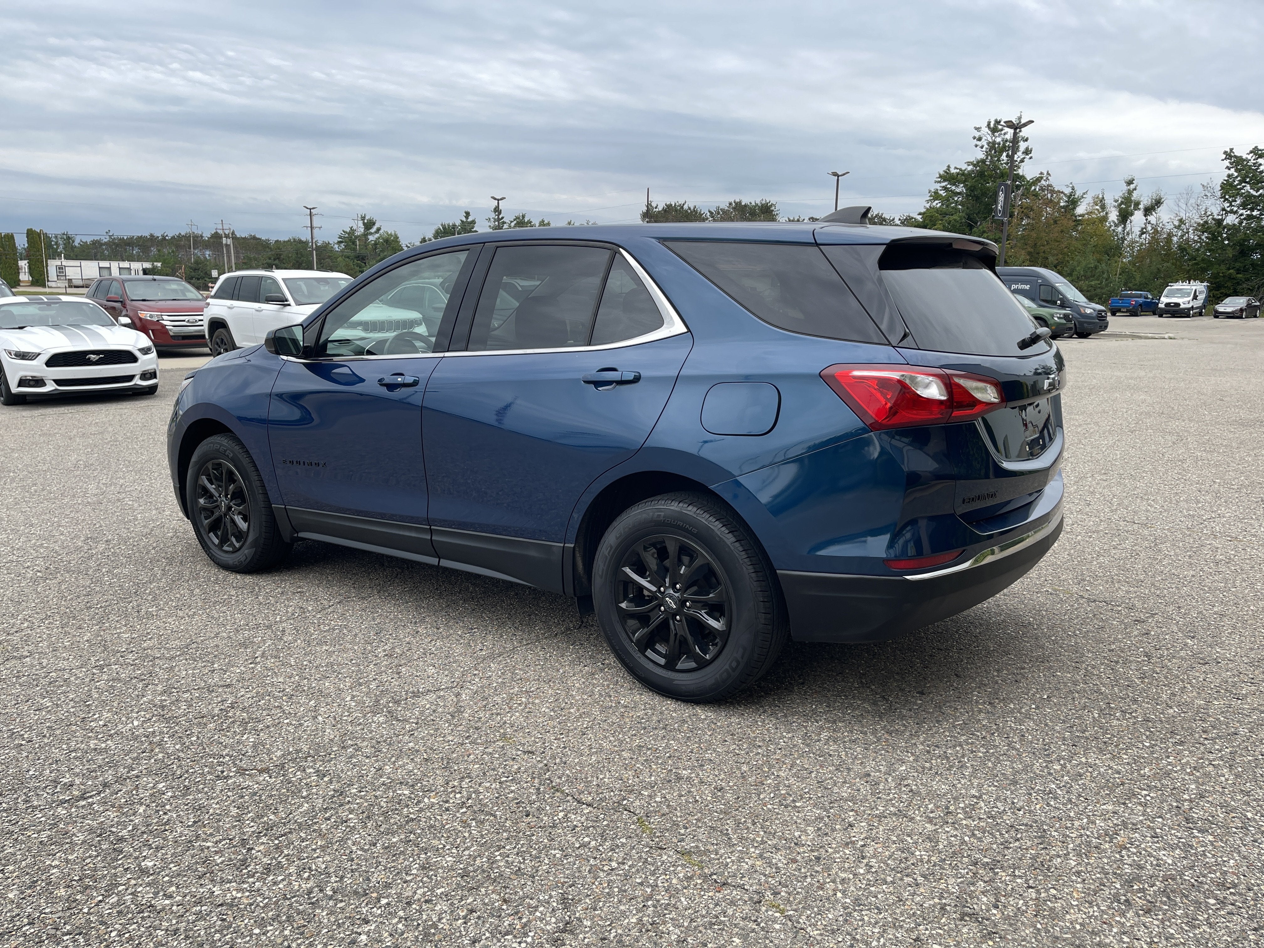 2020 Chevrolet Equinox LT