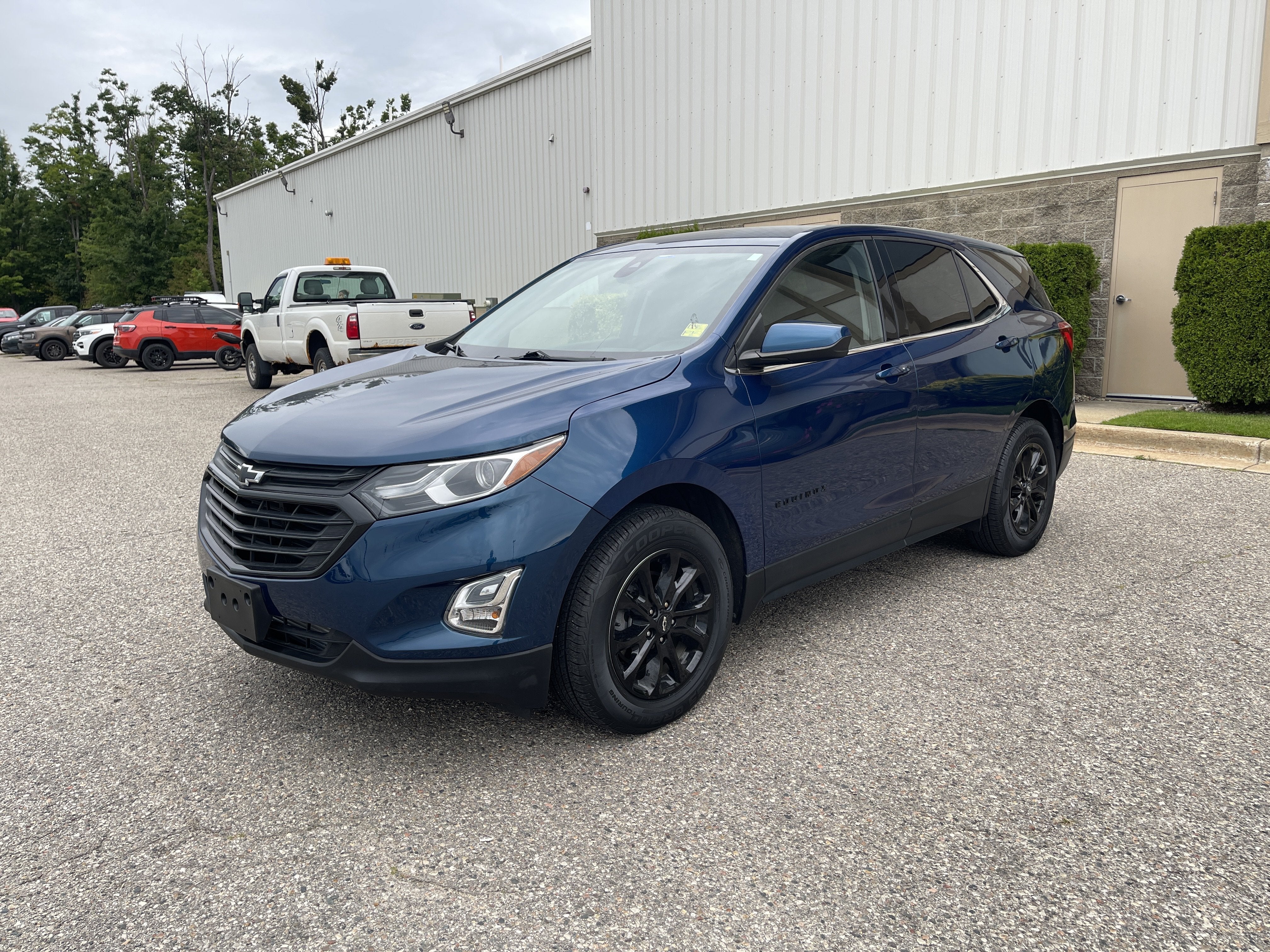 2020 Chevrolet Equinox LT