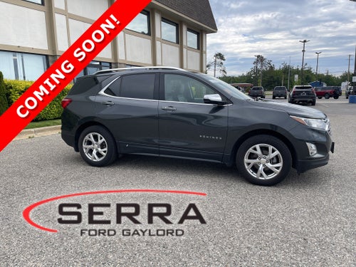2020 Chevrolet Equinox Premier