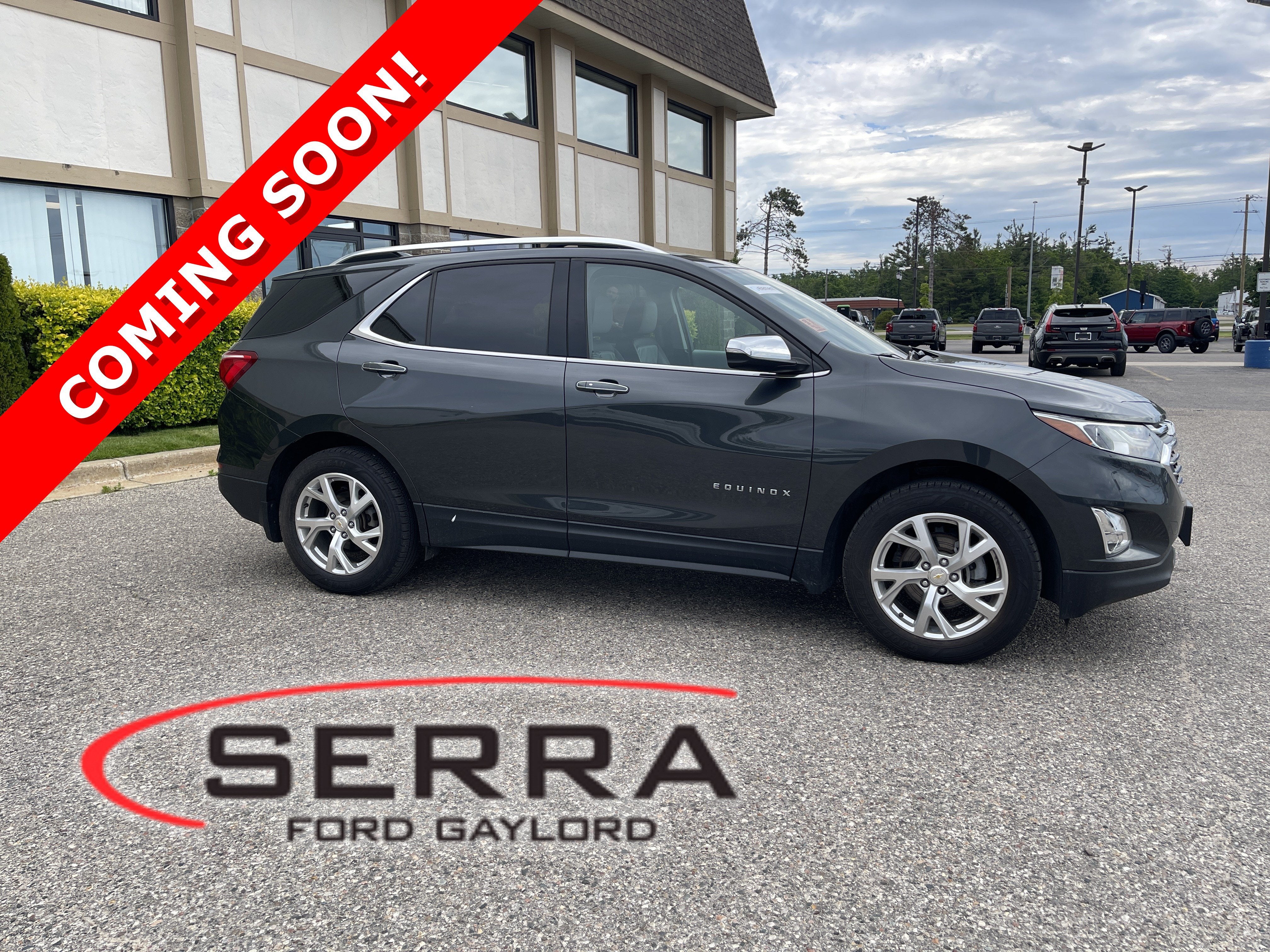 2020 Chevrolet Equinox Premier