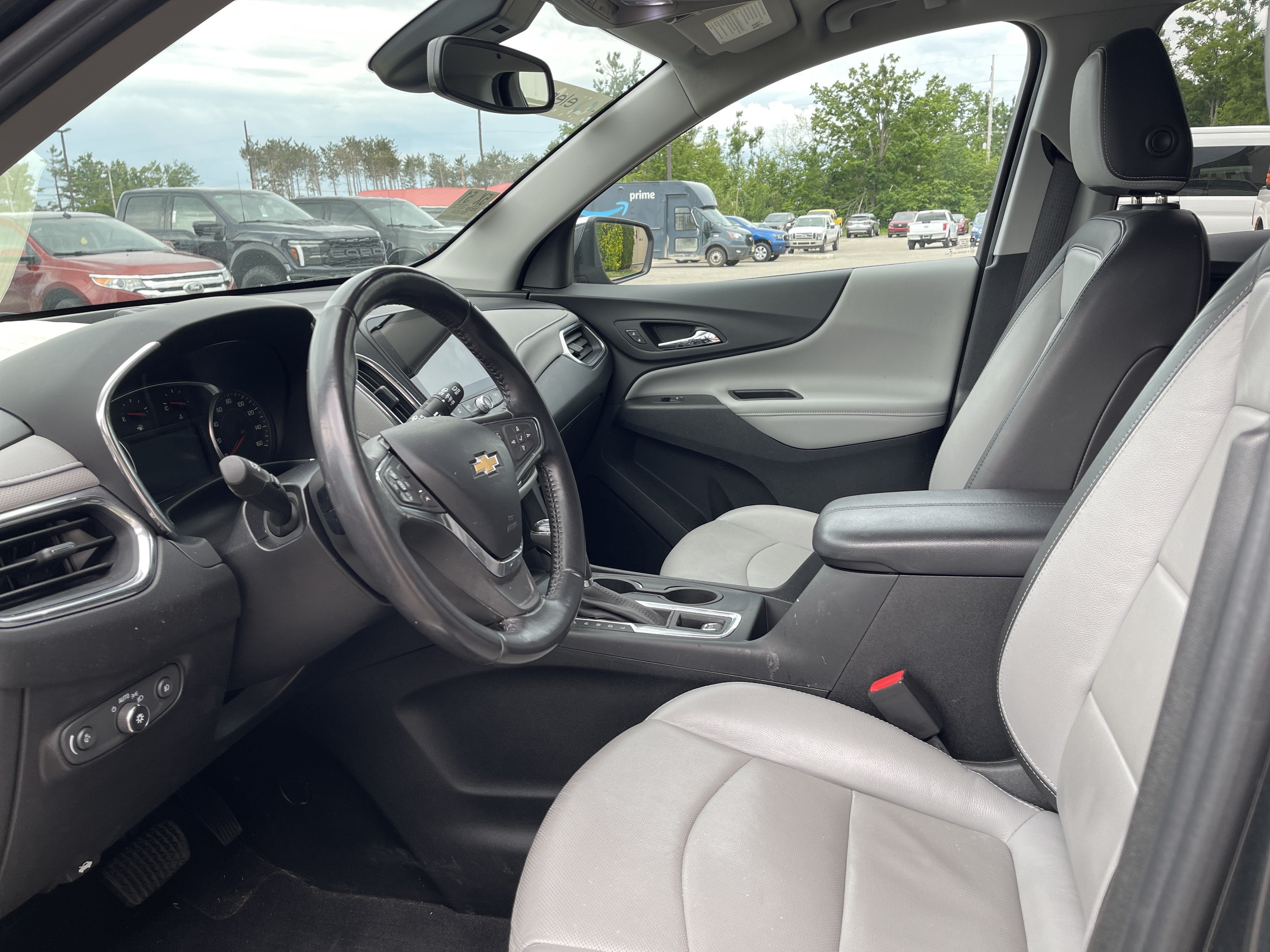 2020 Chevrolet Equinox Premier
