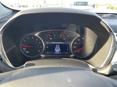 2020 Chevrolet Equinox Premier