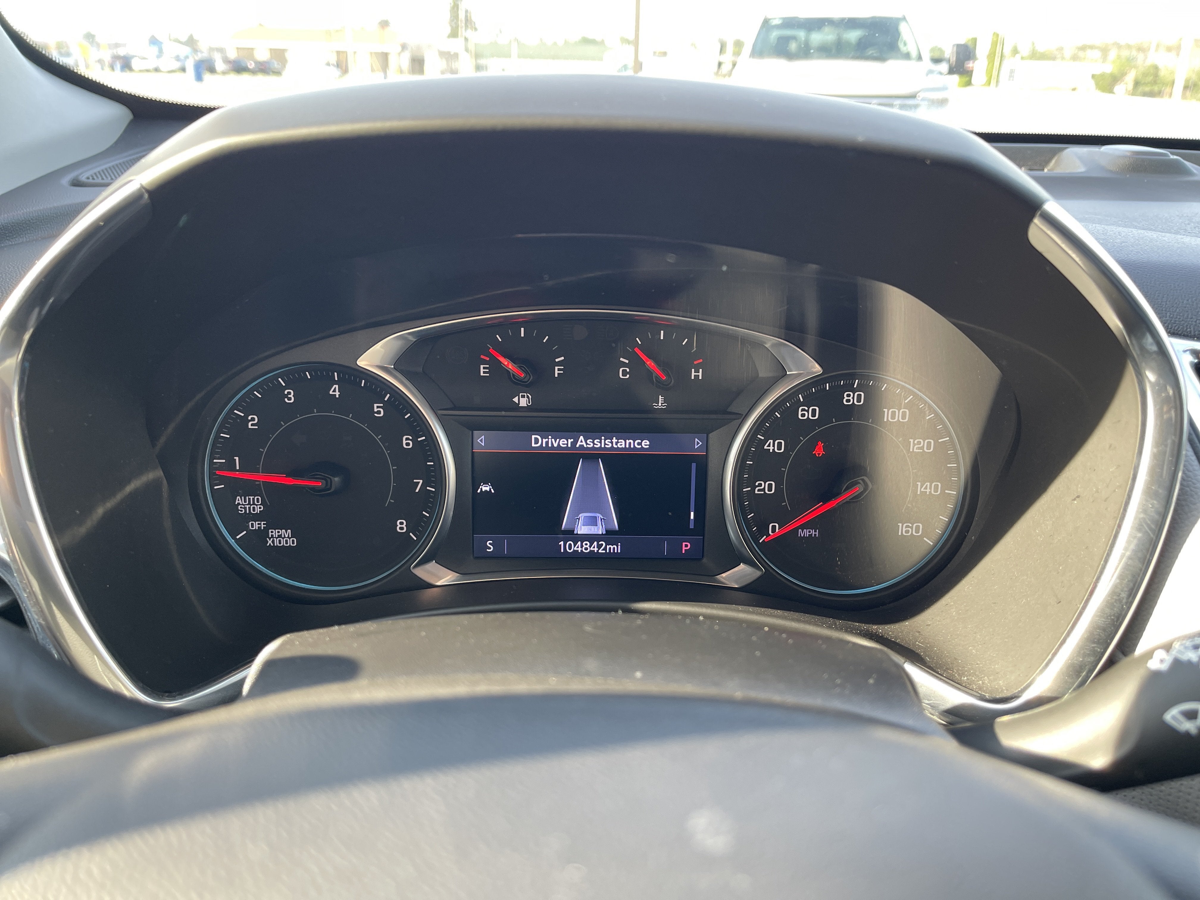 2020 Chevrolet Equinox Premier