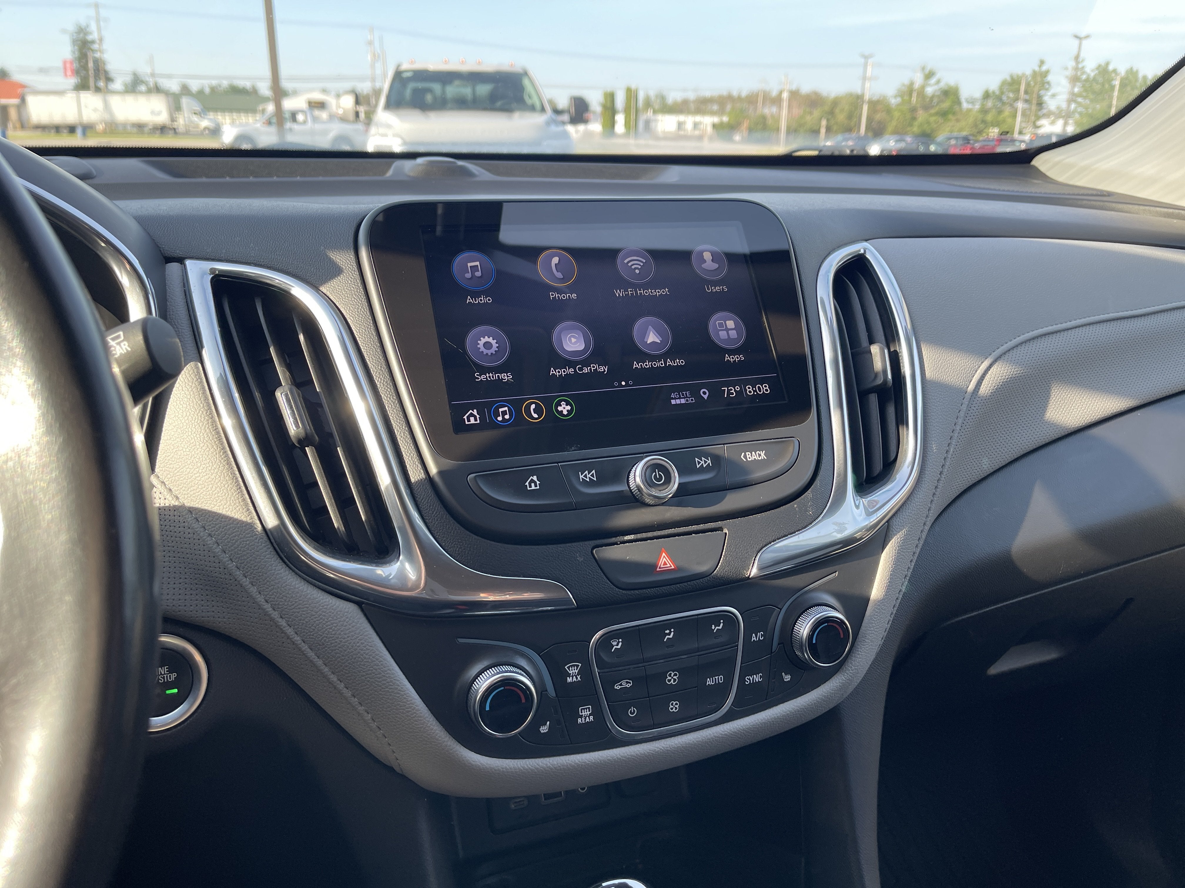 2020 Chevrolet Equinox Premier