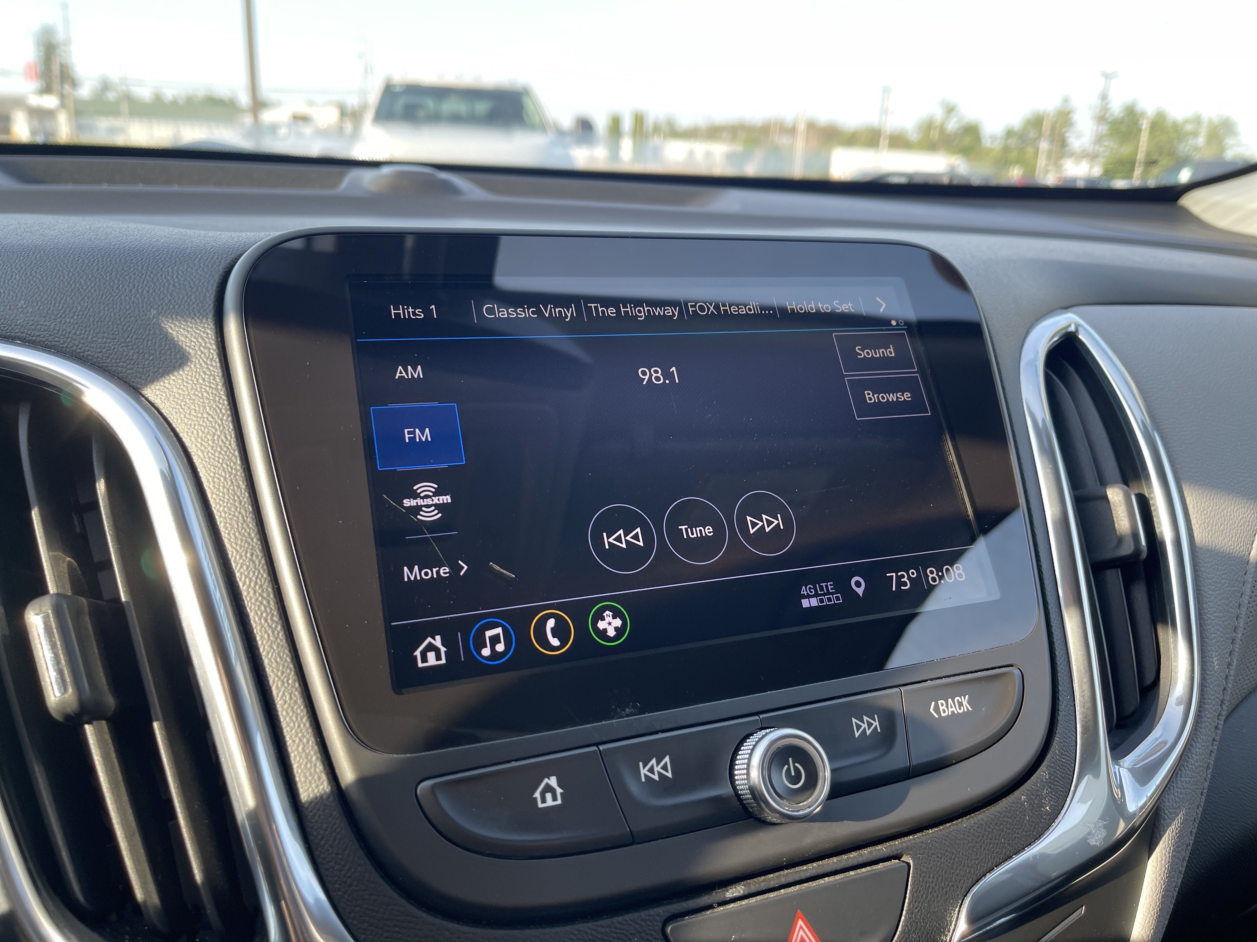 2020 Chevrolet Equinox Premier