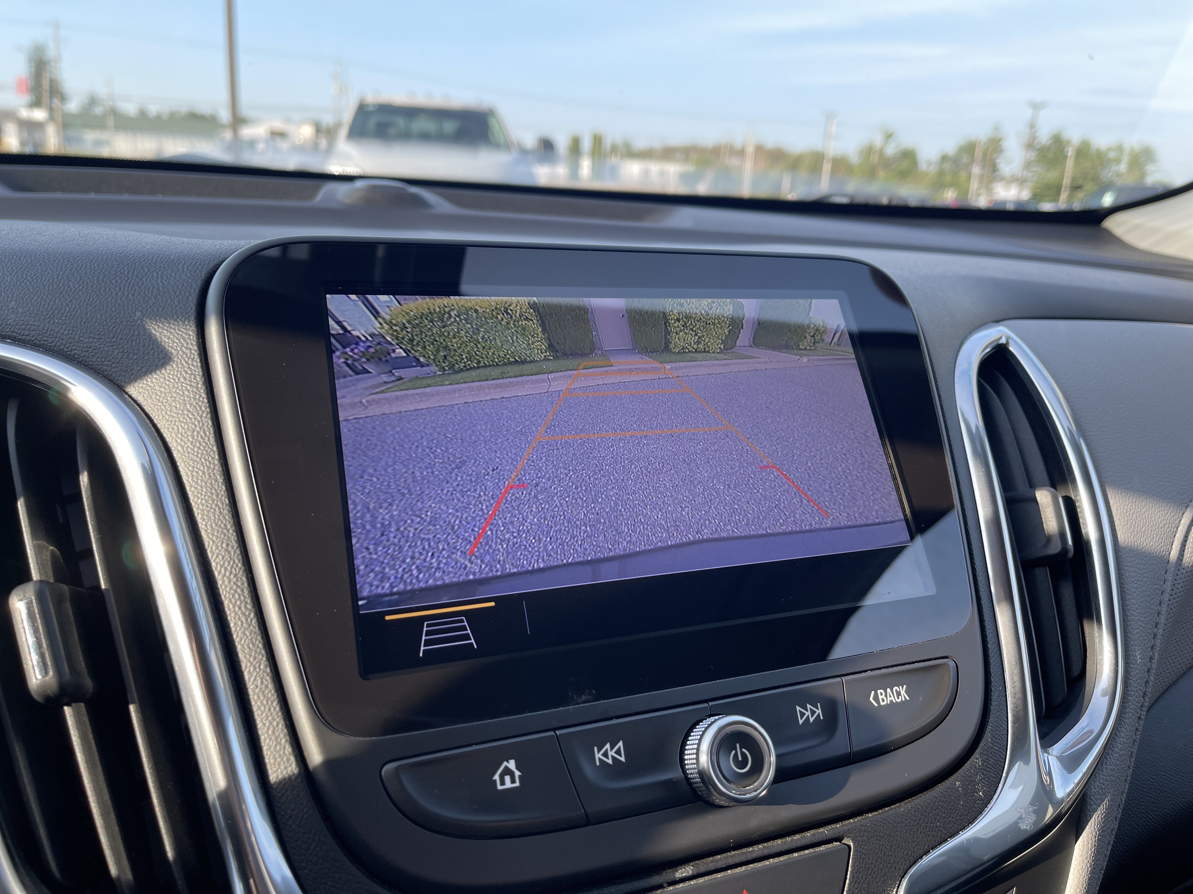 2020 Chevrolet Equinox Premier