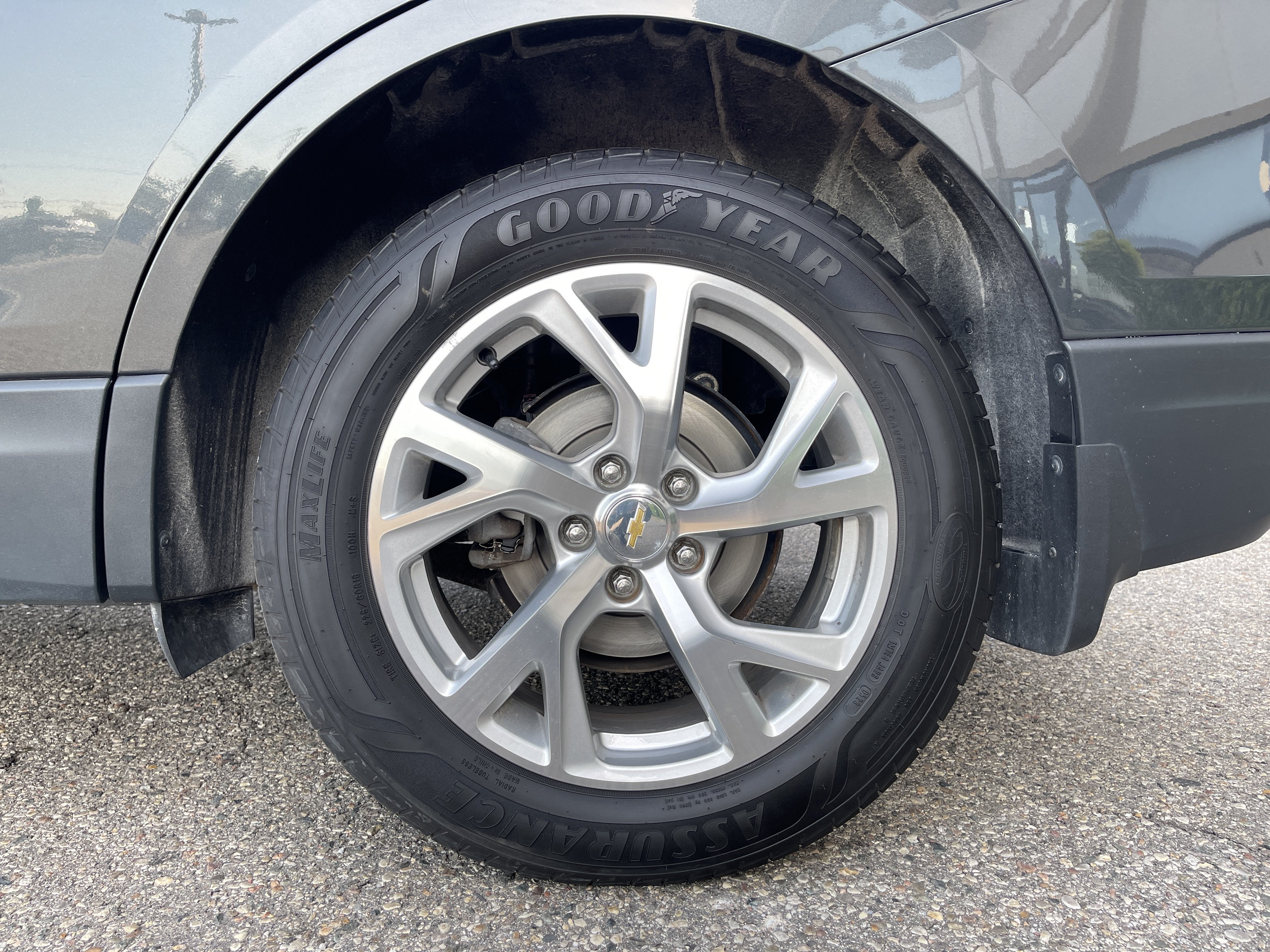 2020 Chevrolet Equinox Premier
