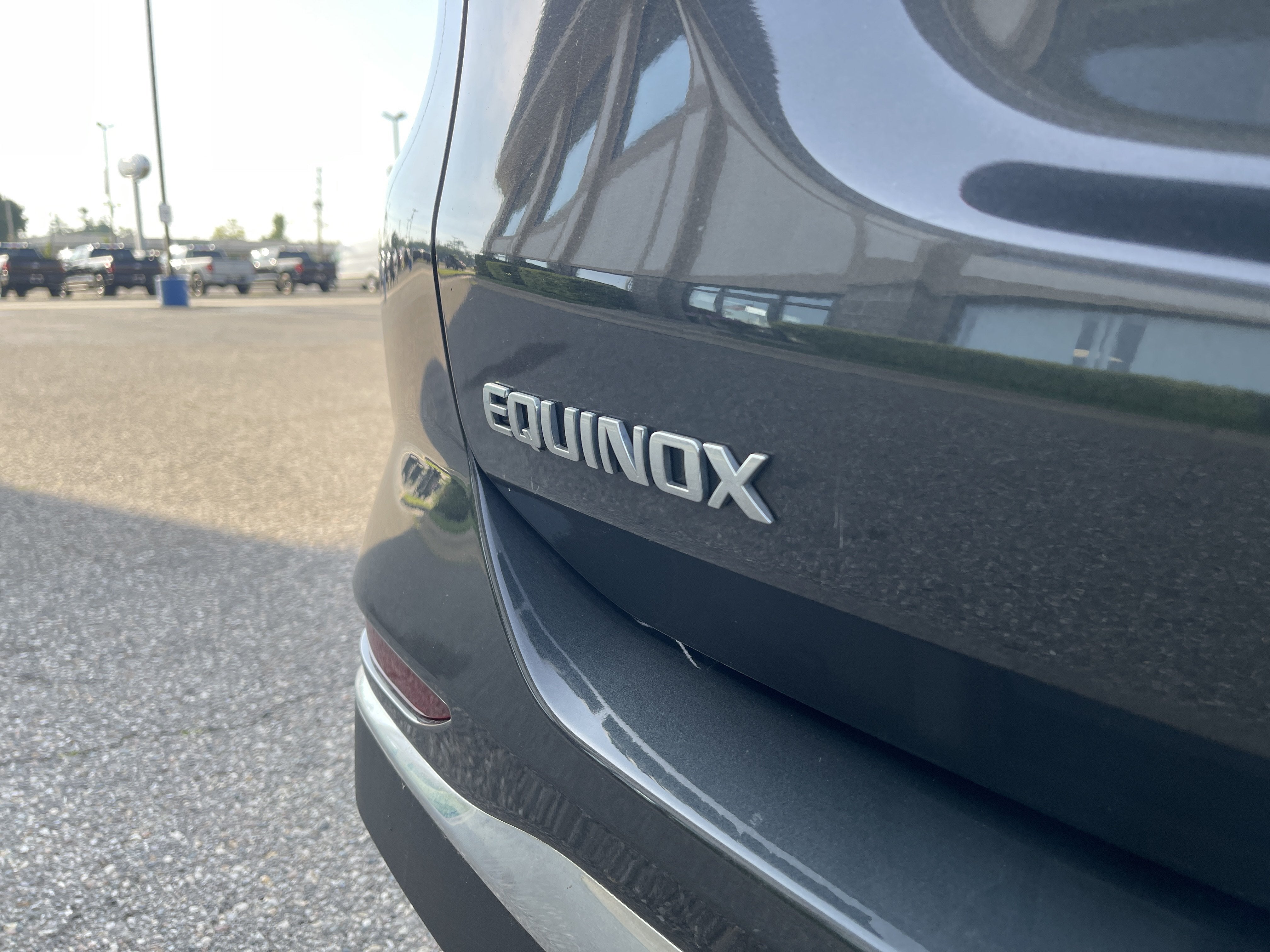 2020 Chevrolet Equinox Premier