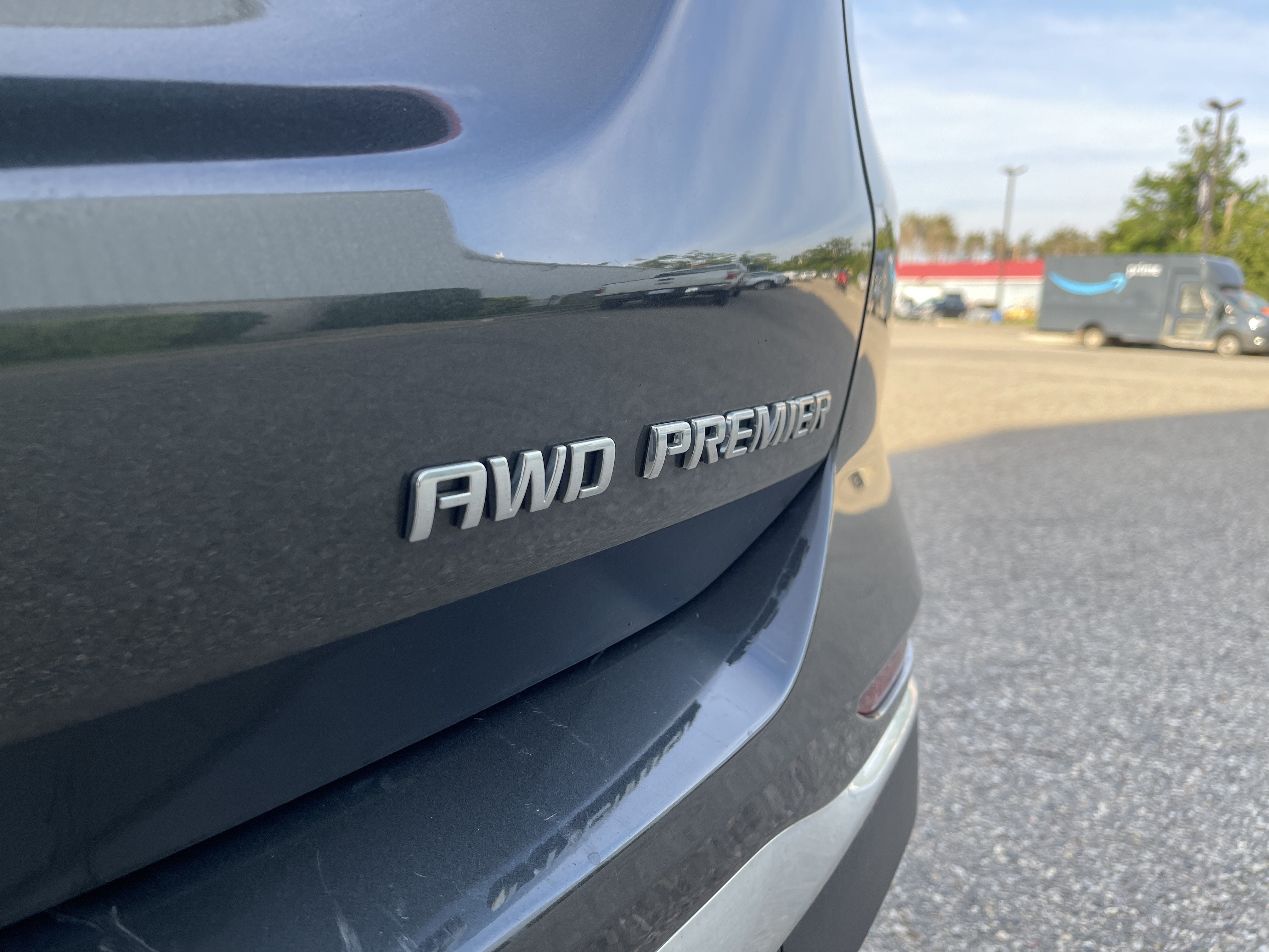2020 Chevrolet Equinox Premier