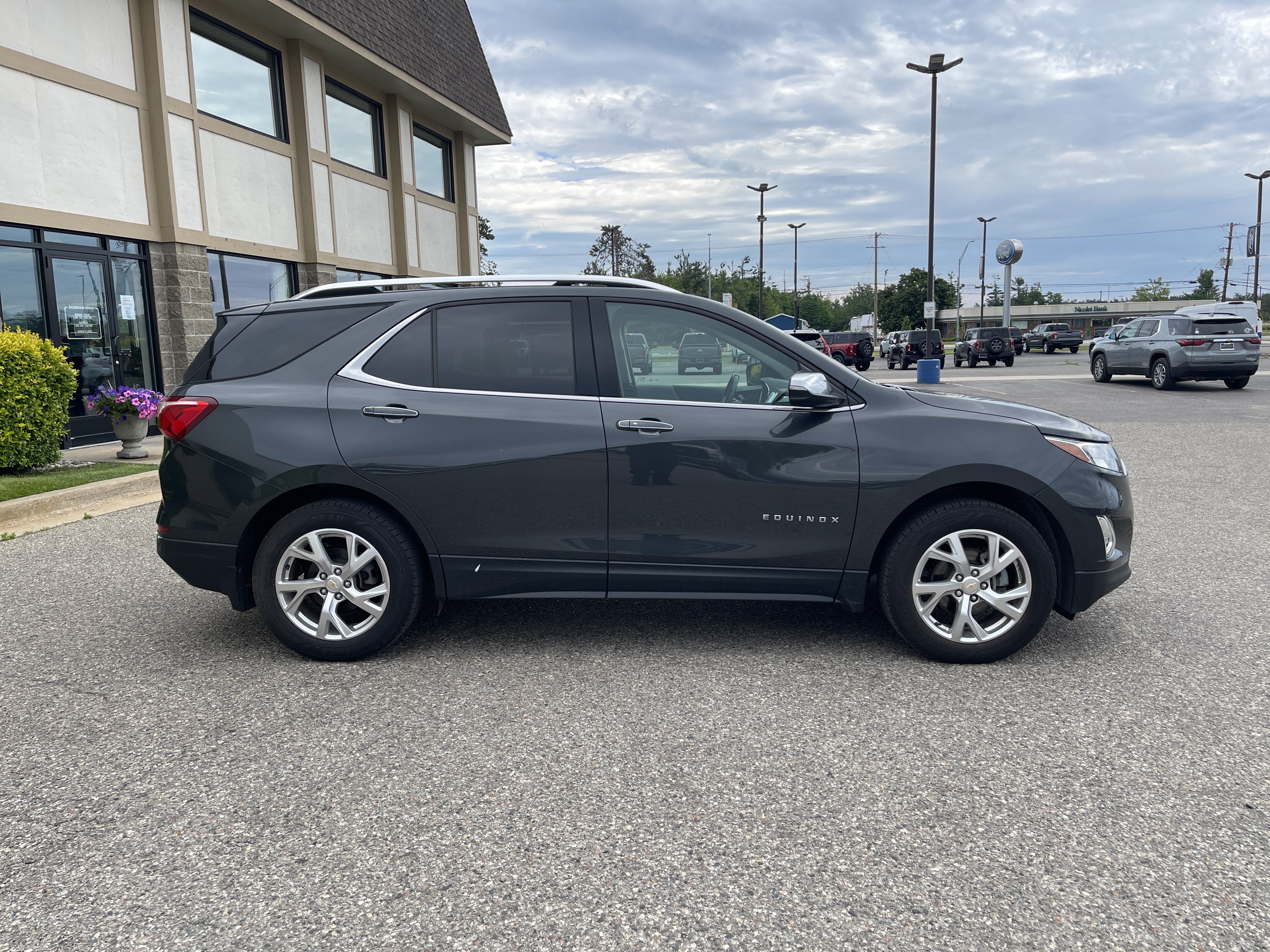 2020 Chevrolet Equinox Premier