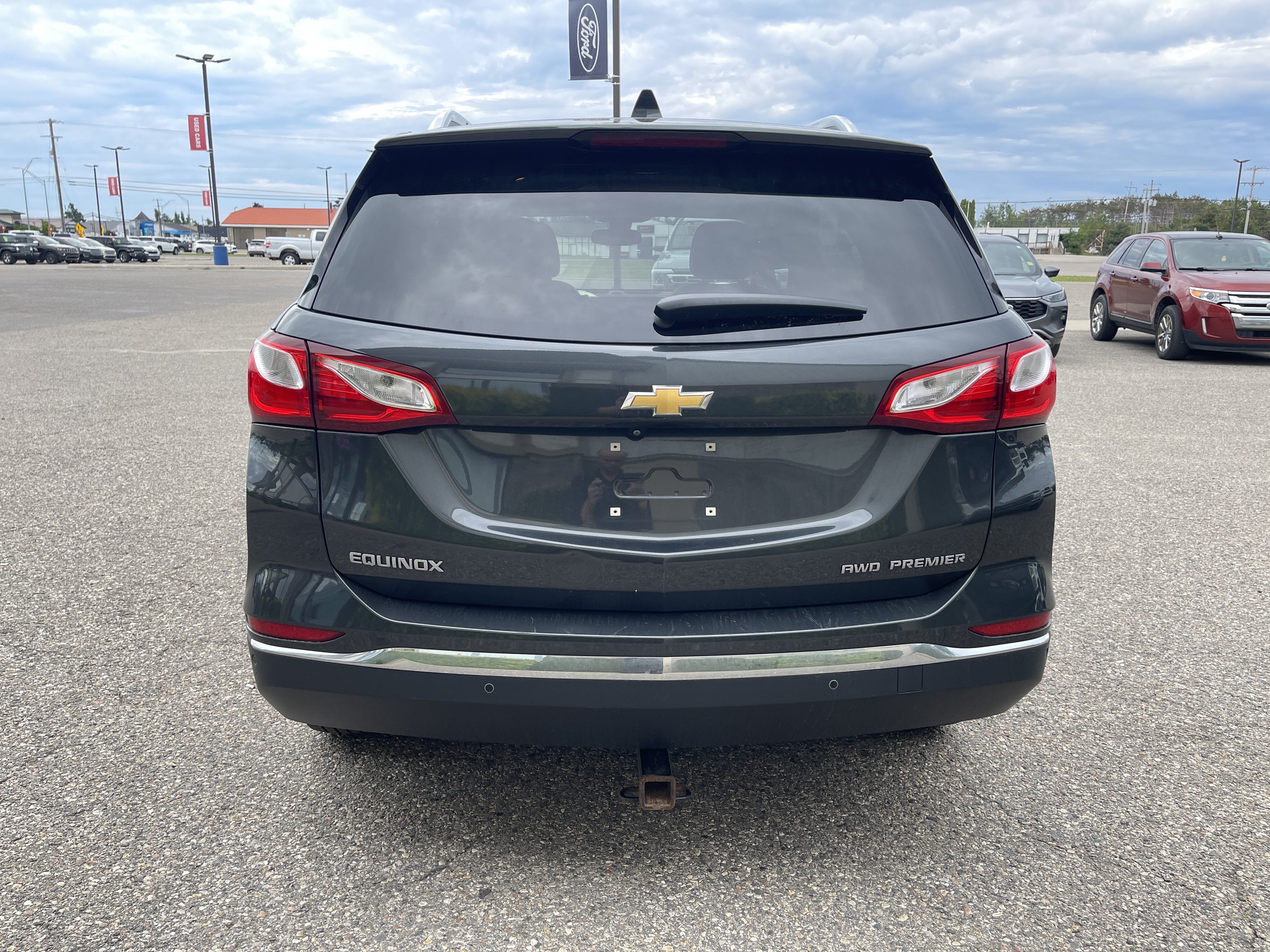 2020 Chevrolet Equinox Premier