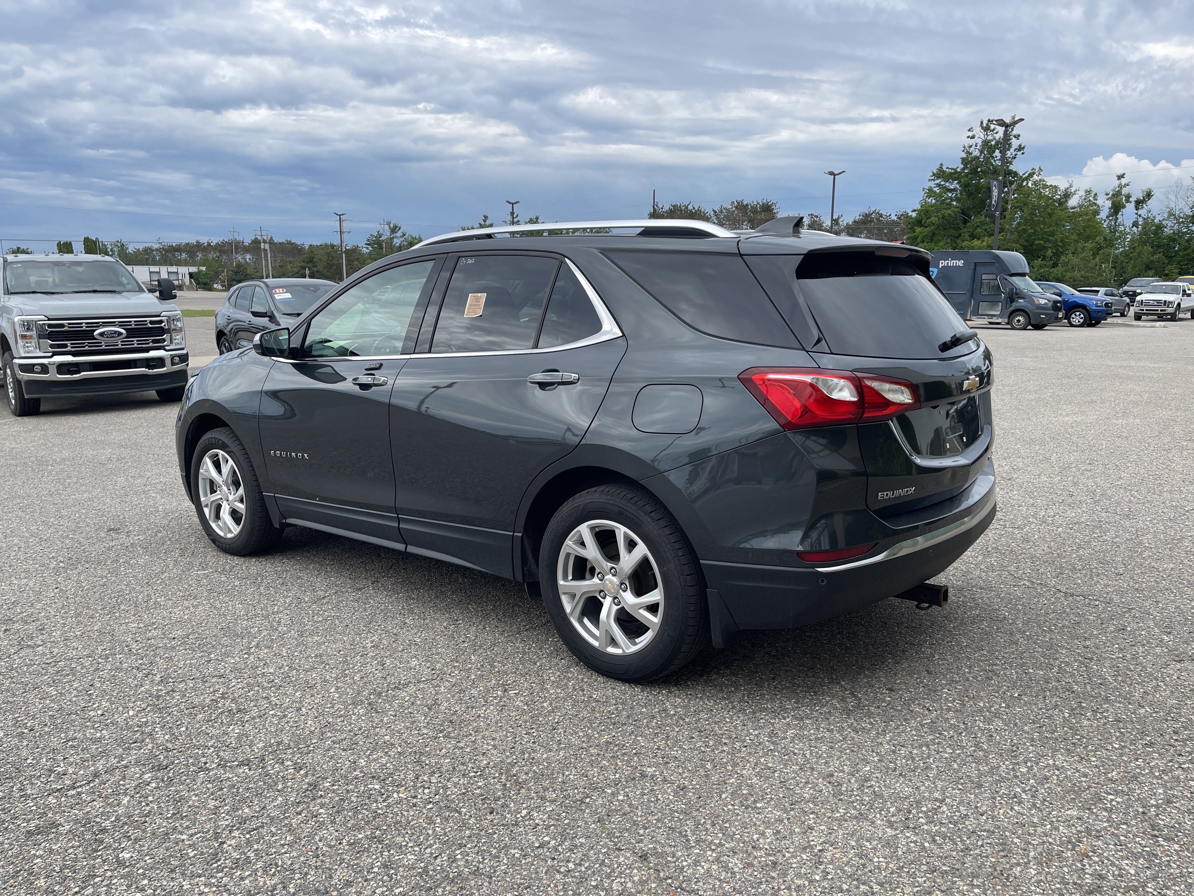 2020 Chevrolet Equinox Premier