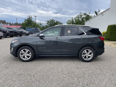 2020 Chevrolet Equinox Premier