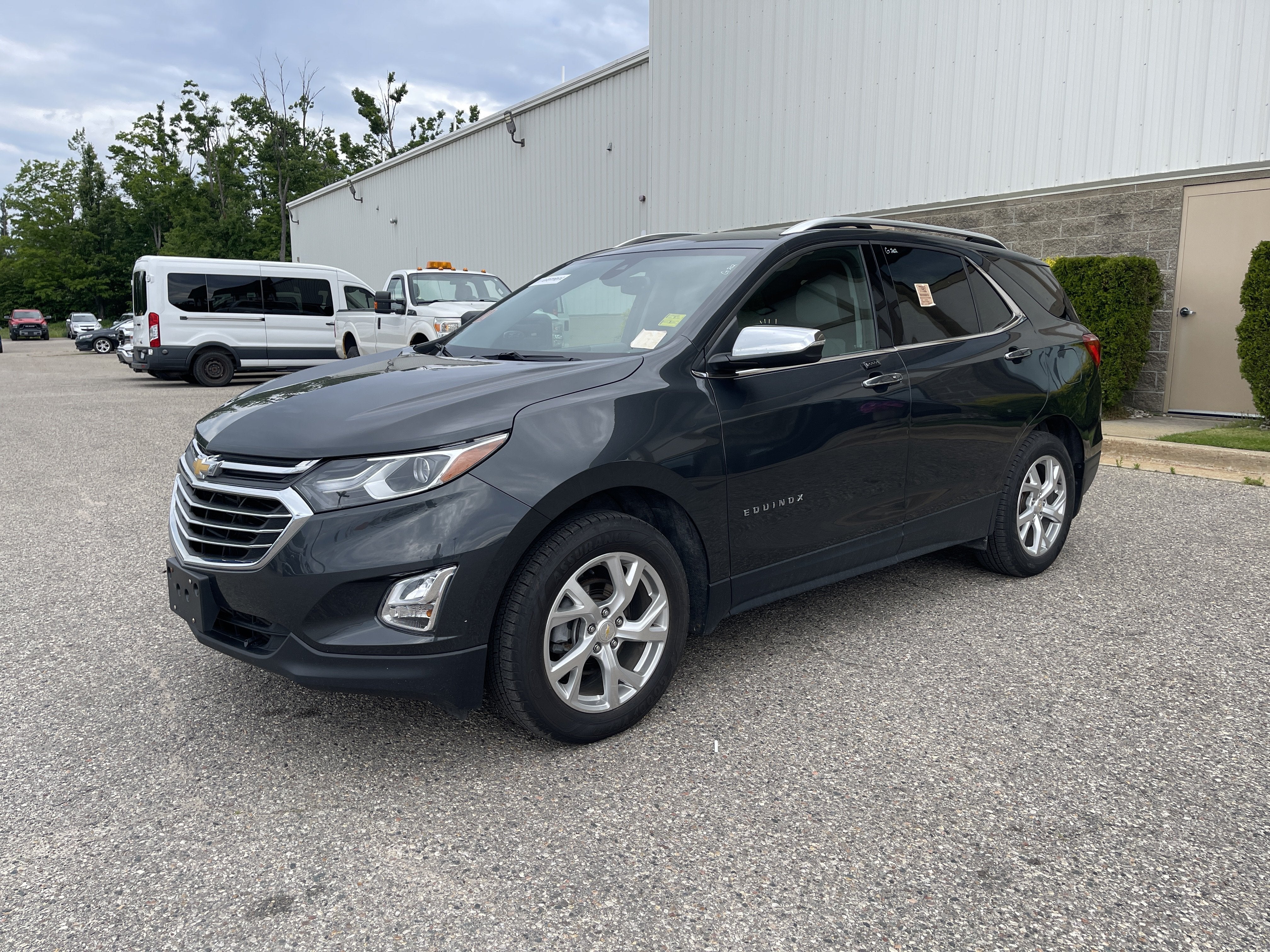 2020 Chevrolet Equinox Premier
