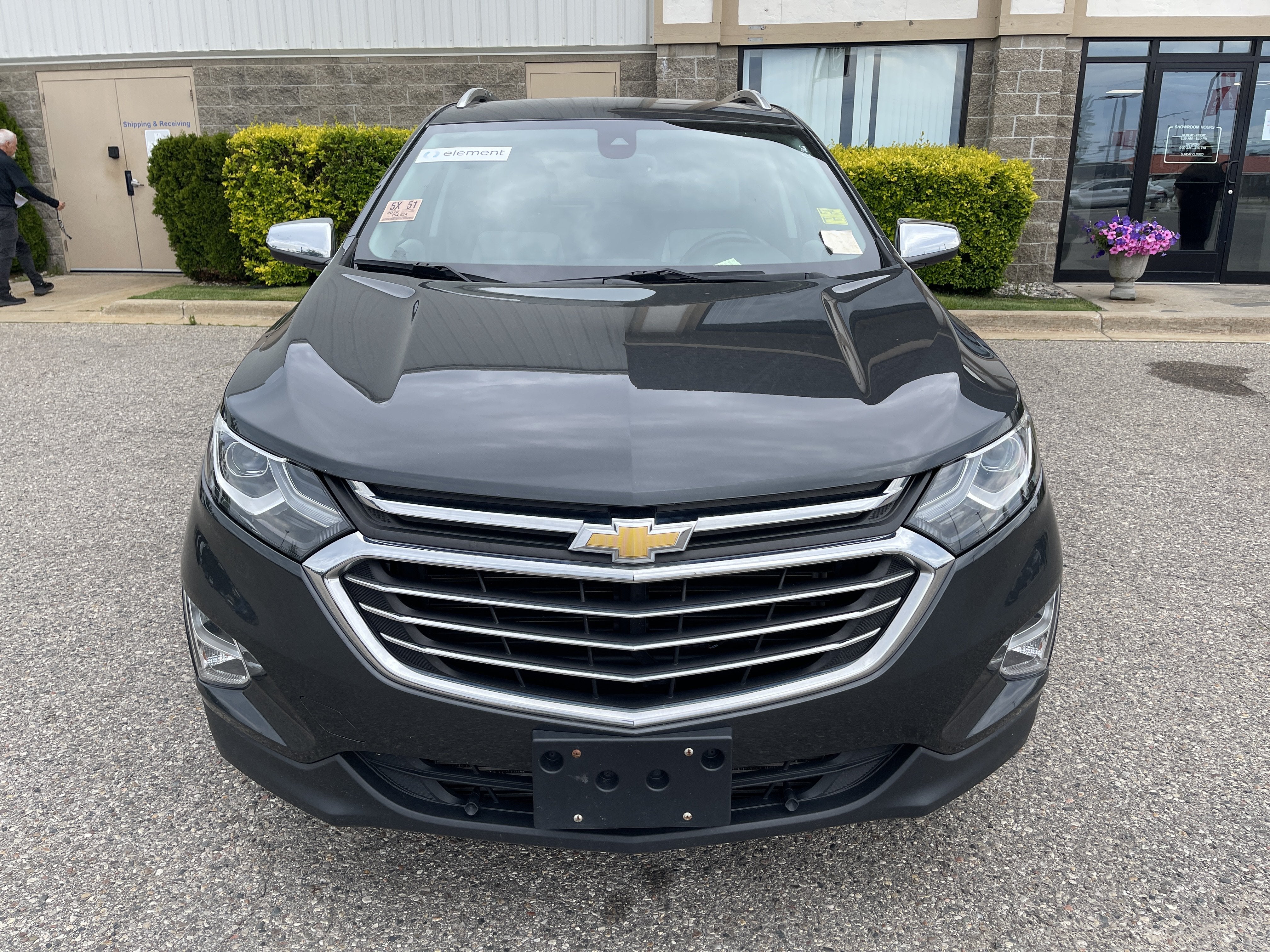 2020 Chevrolet Equinox Premier