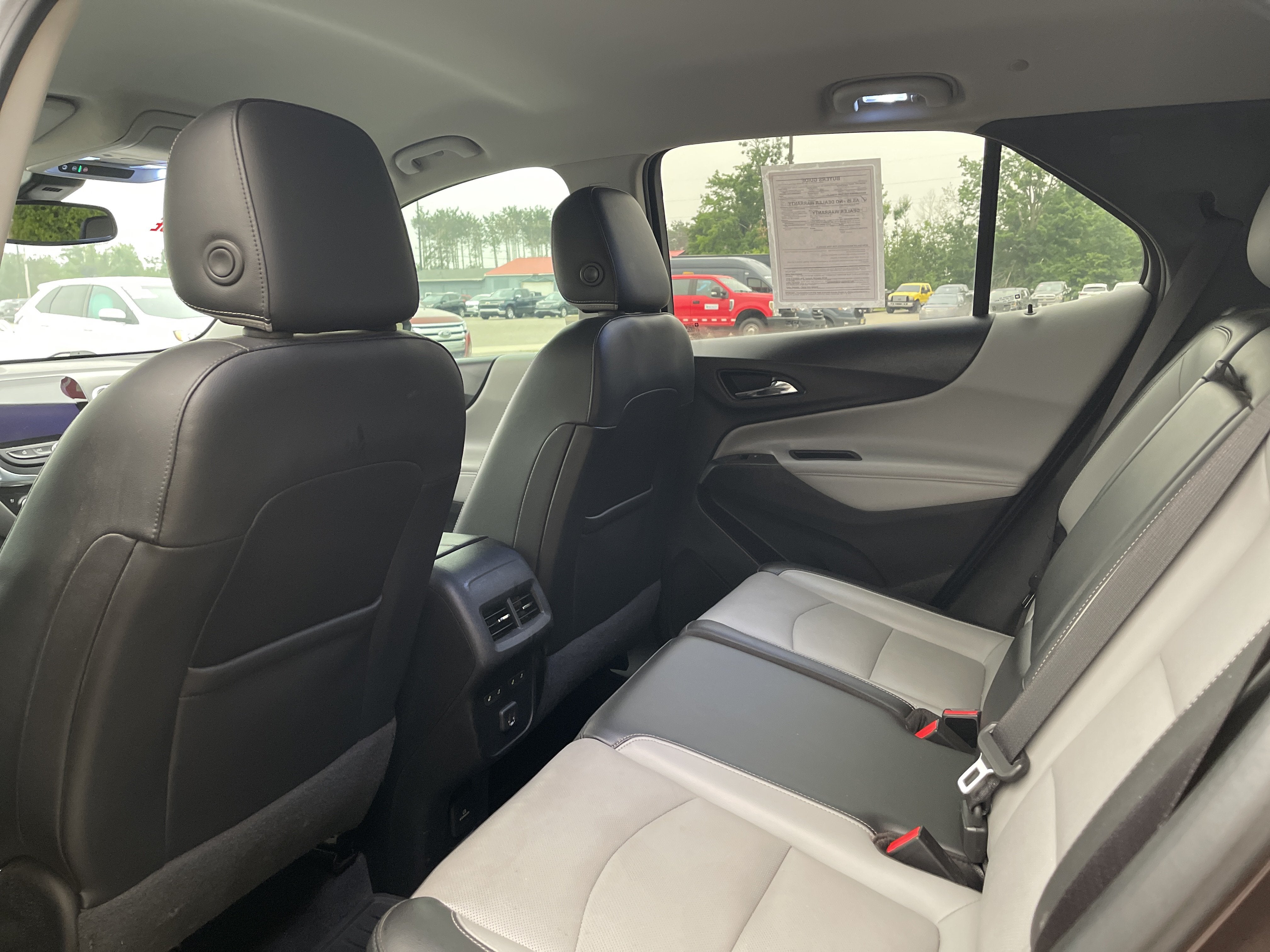2020 Chevrolet Equinox Premier