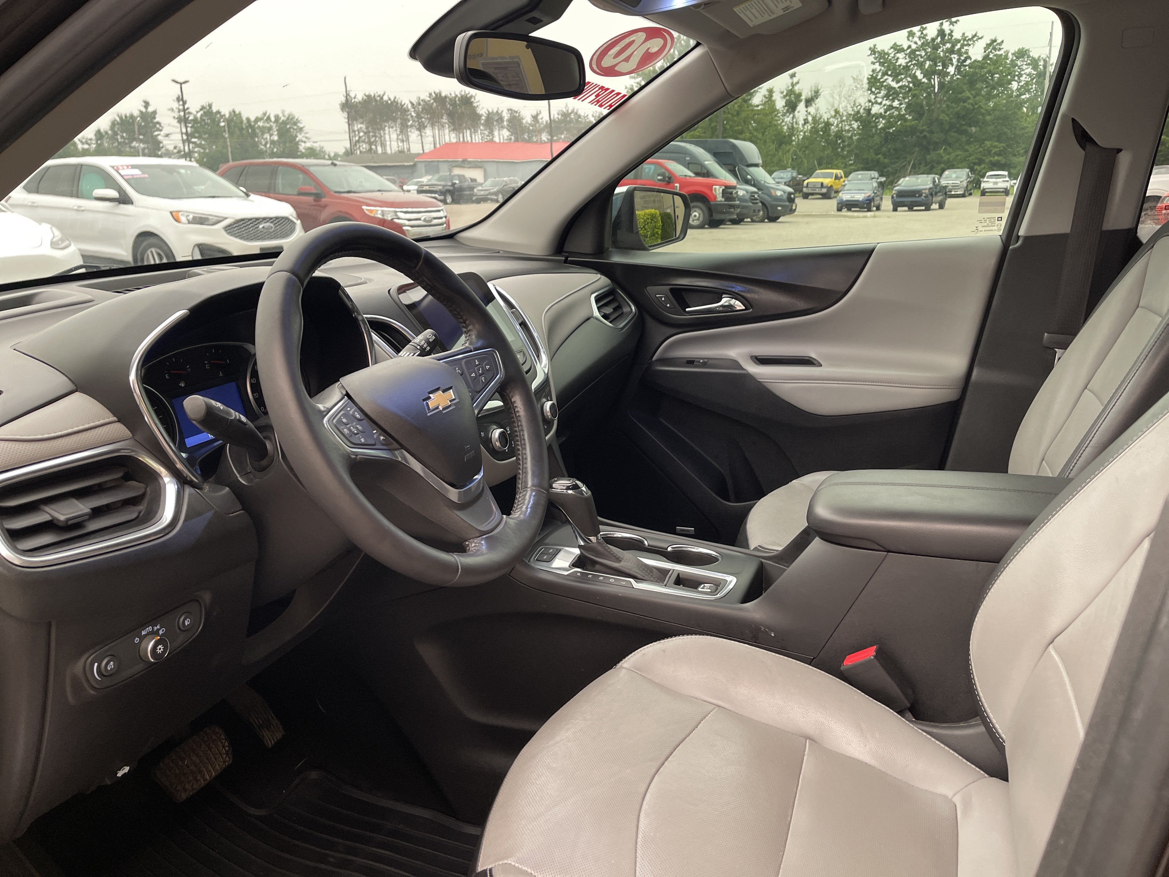 2020 Chevrolet Equinox Premier