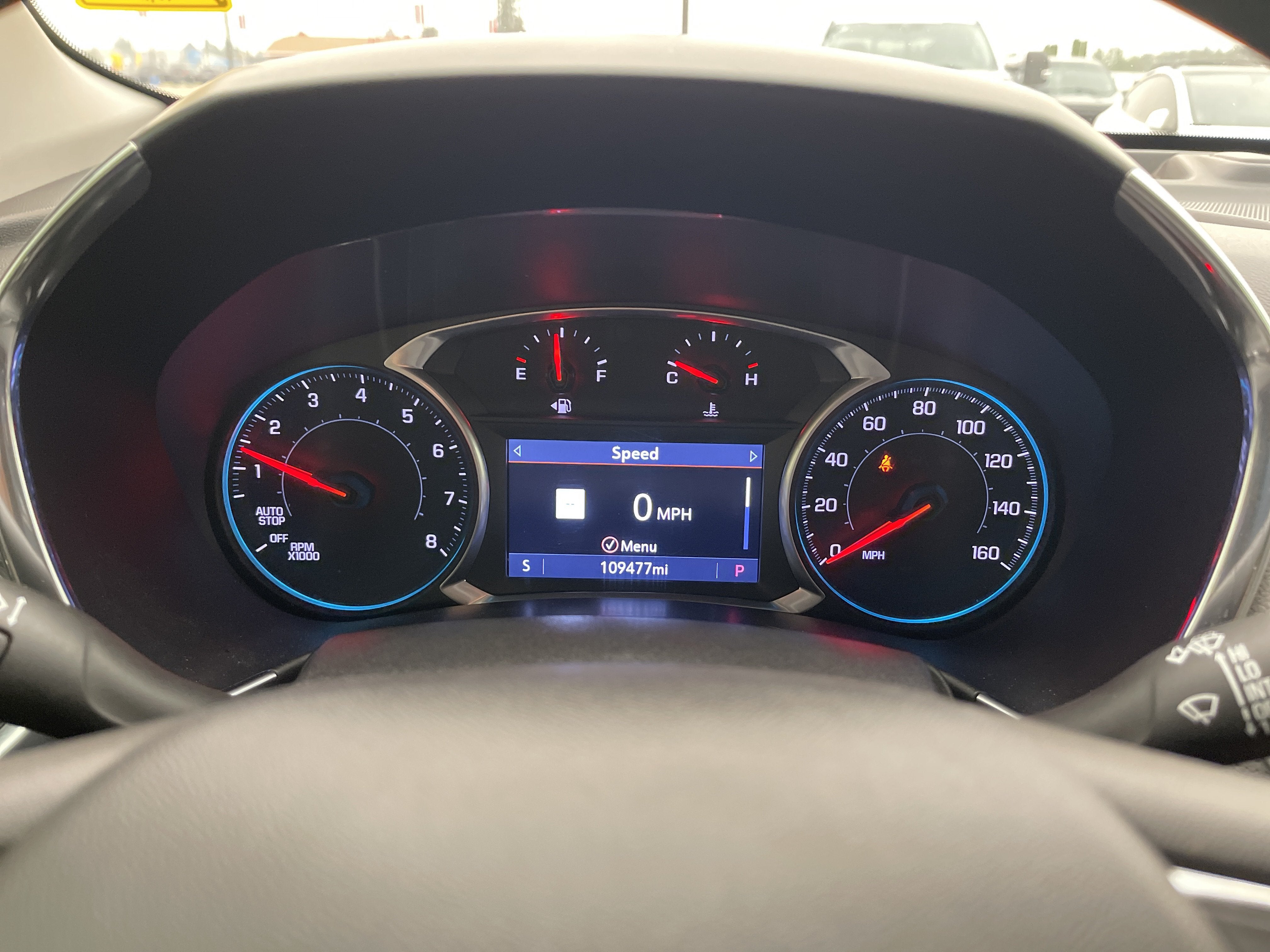 2020 Chevrolet Equinox Premier