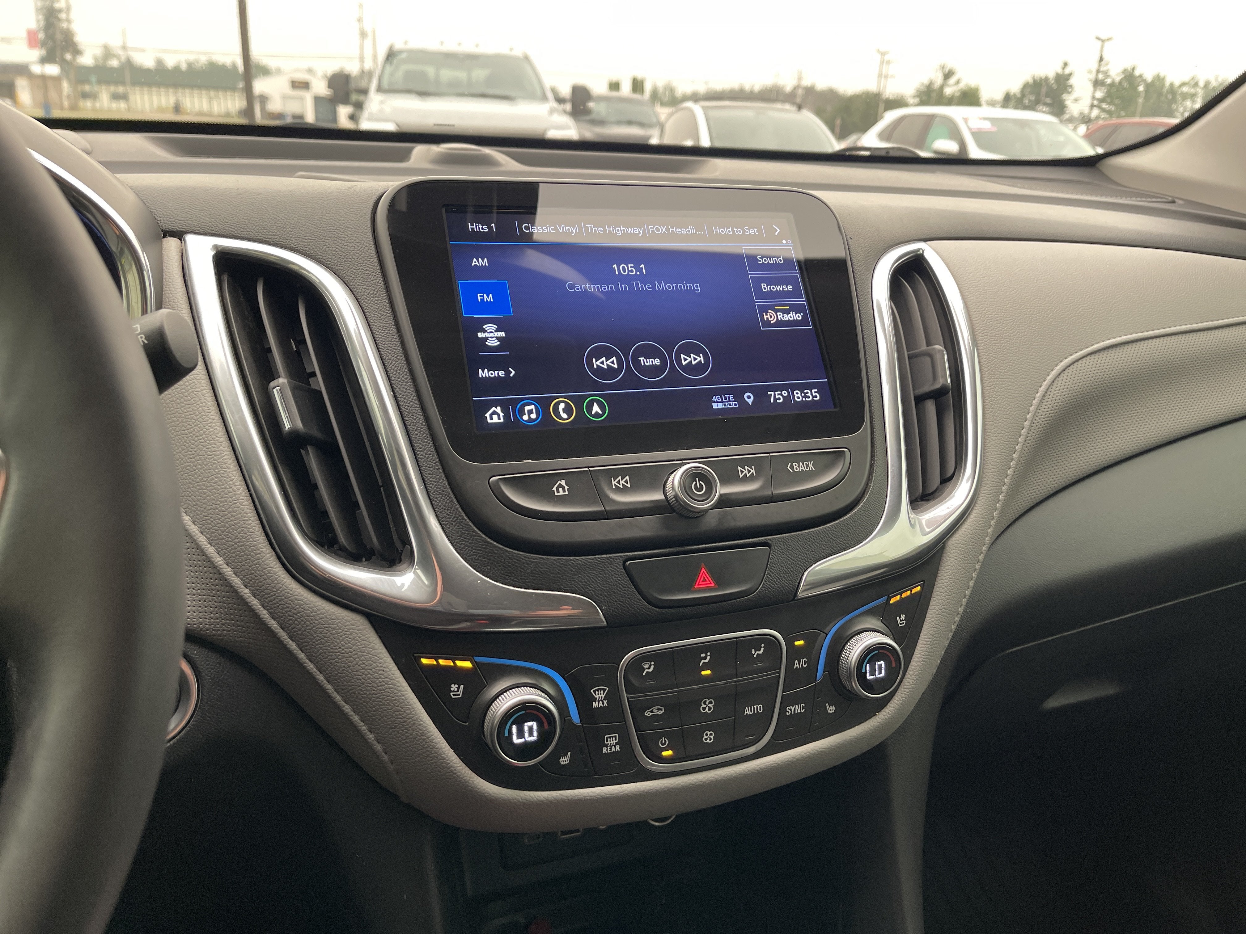 2020 Chevrolet Equinox Premier