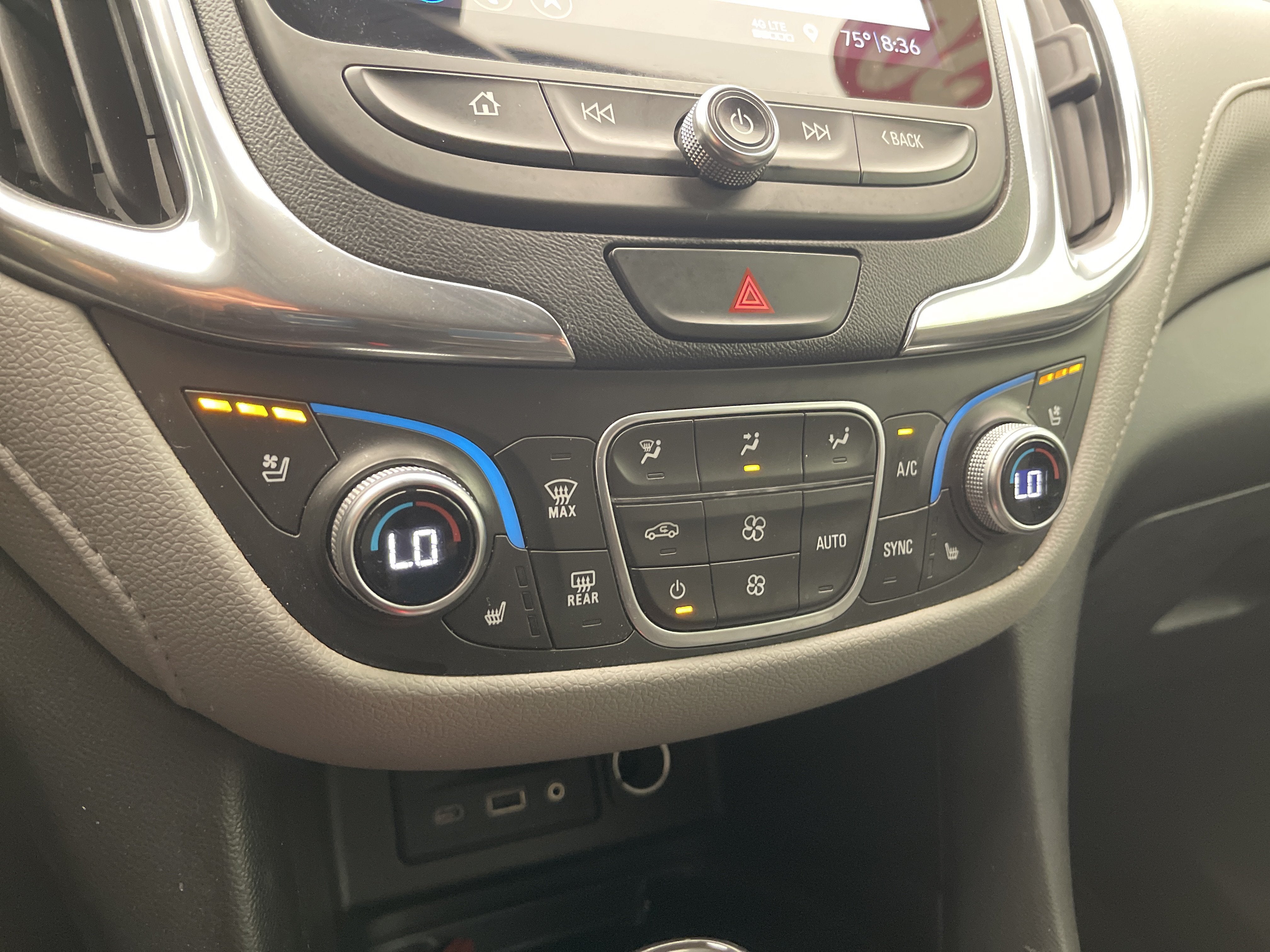 2020 Chevrolet Equinox Premier