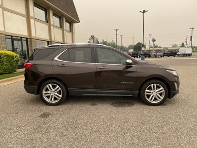 2020 Chevrolet Equinox Premier