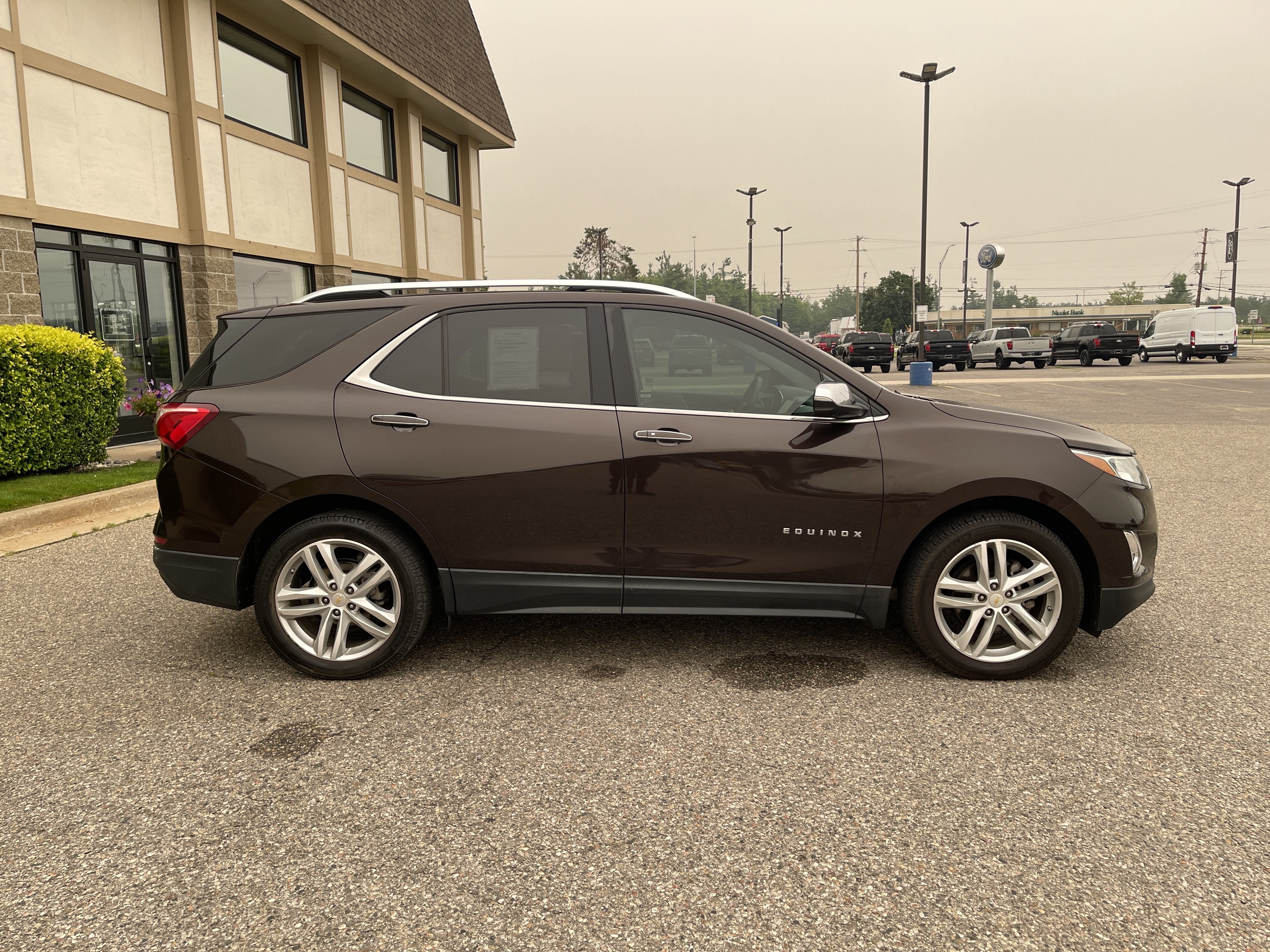 2020 Chevrolet Equinox Premier