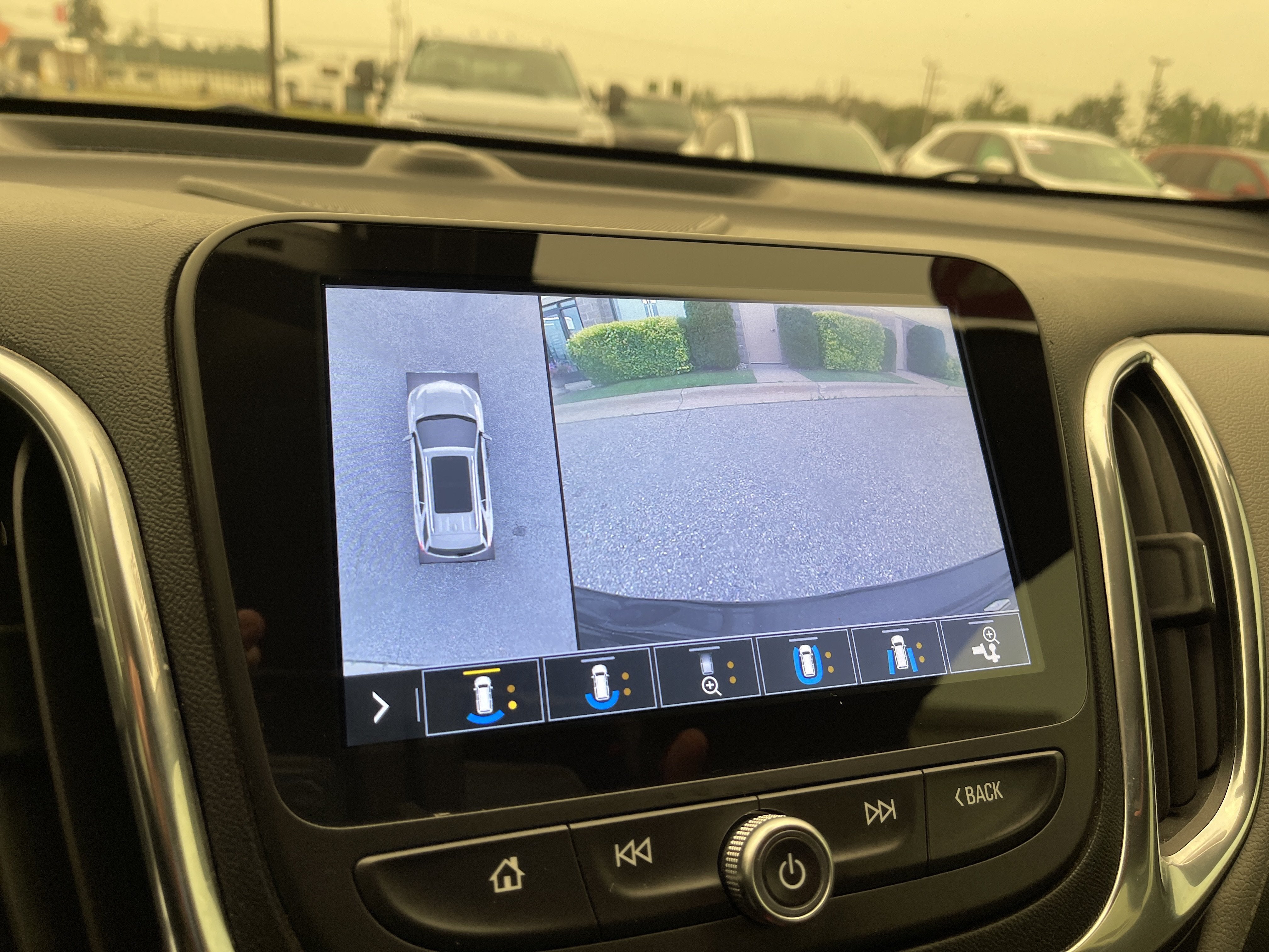 2020 Chevrolet Equinox Premier